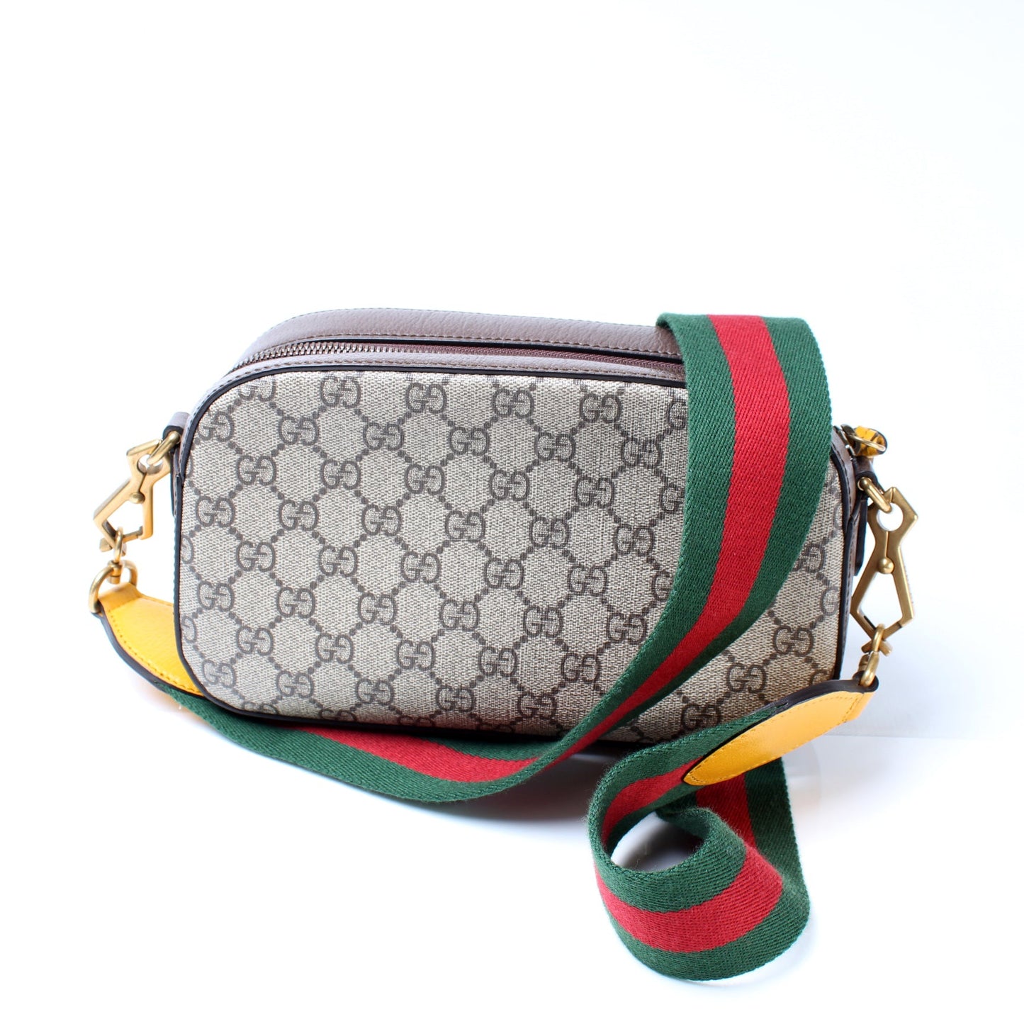 476466 GG Supreme Messenger Bag