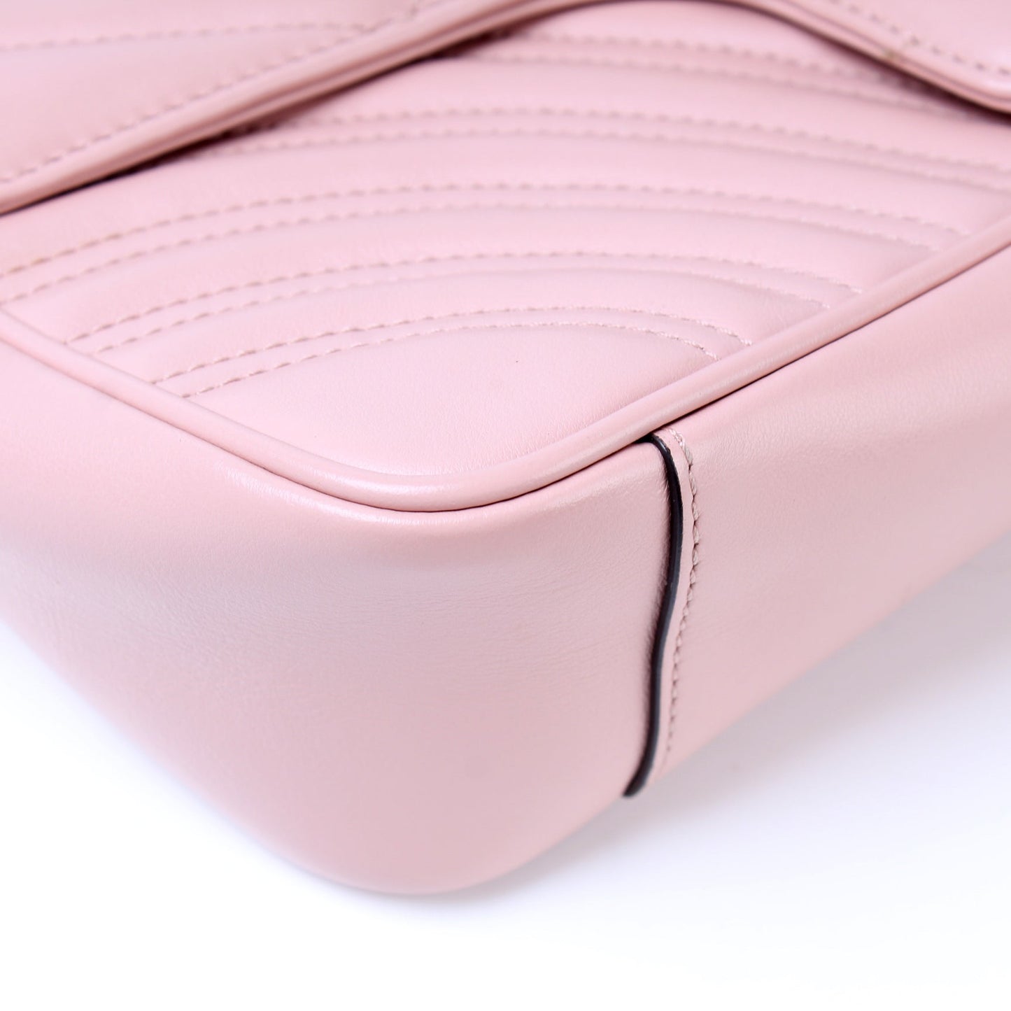 443497 GG Marmont Shoulder Small Flap