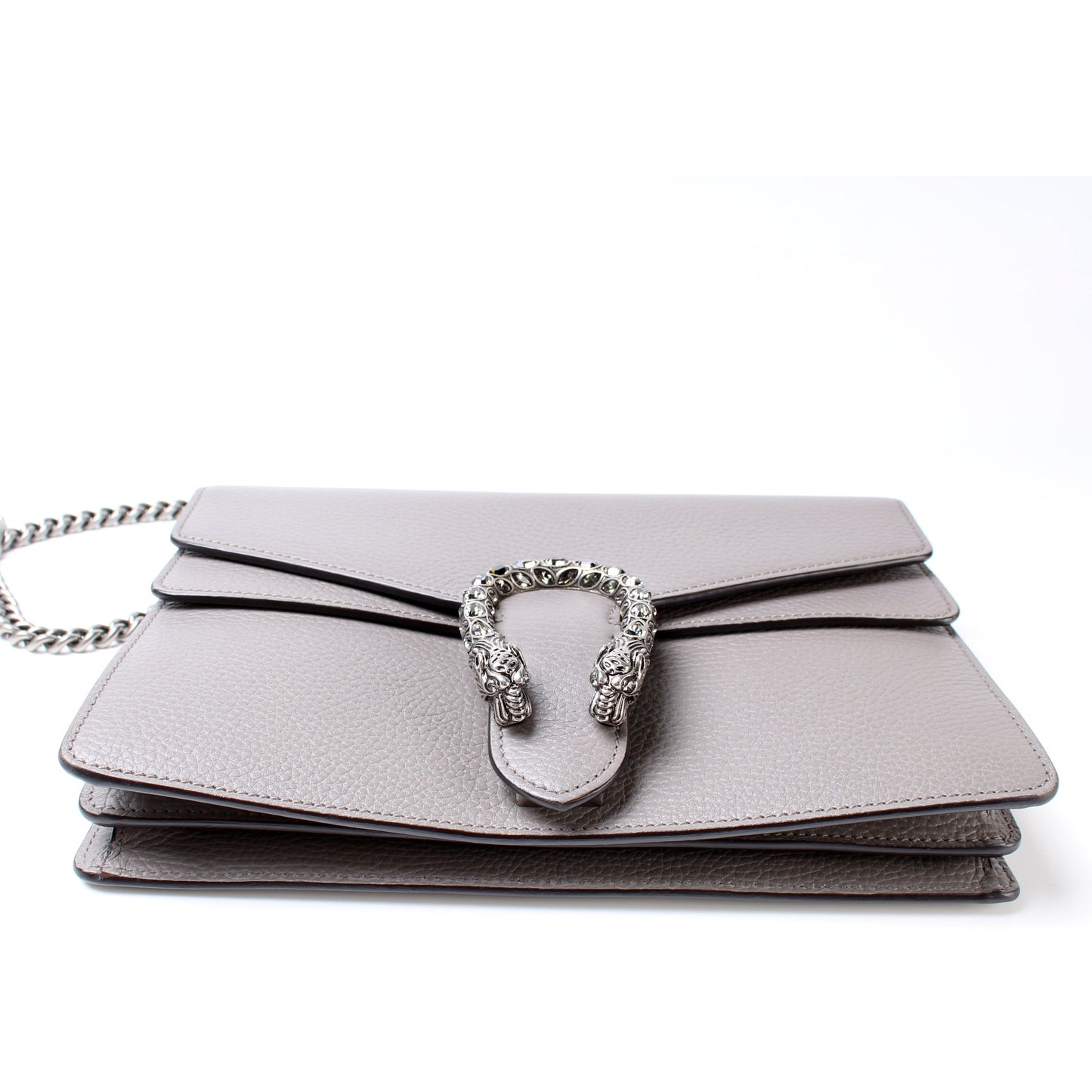 400249 Dionysus Leather Shoulder Small