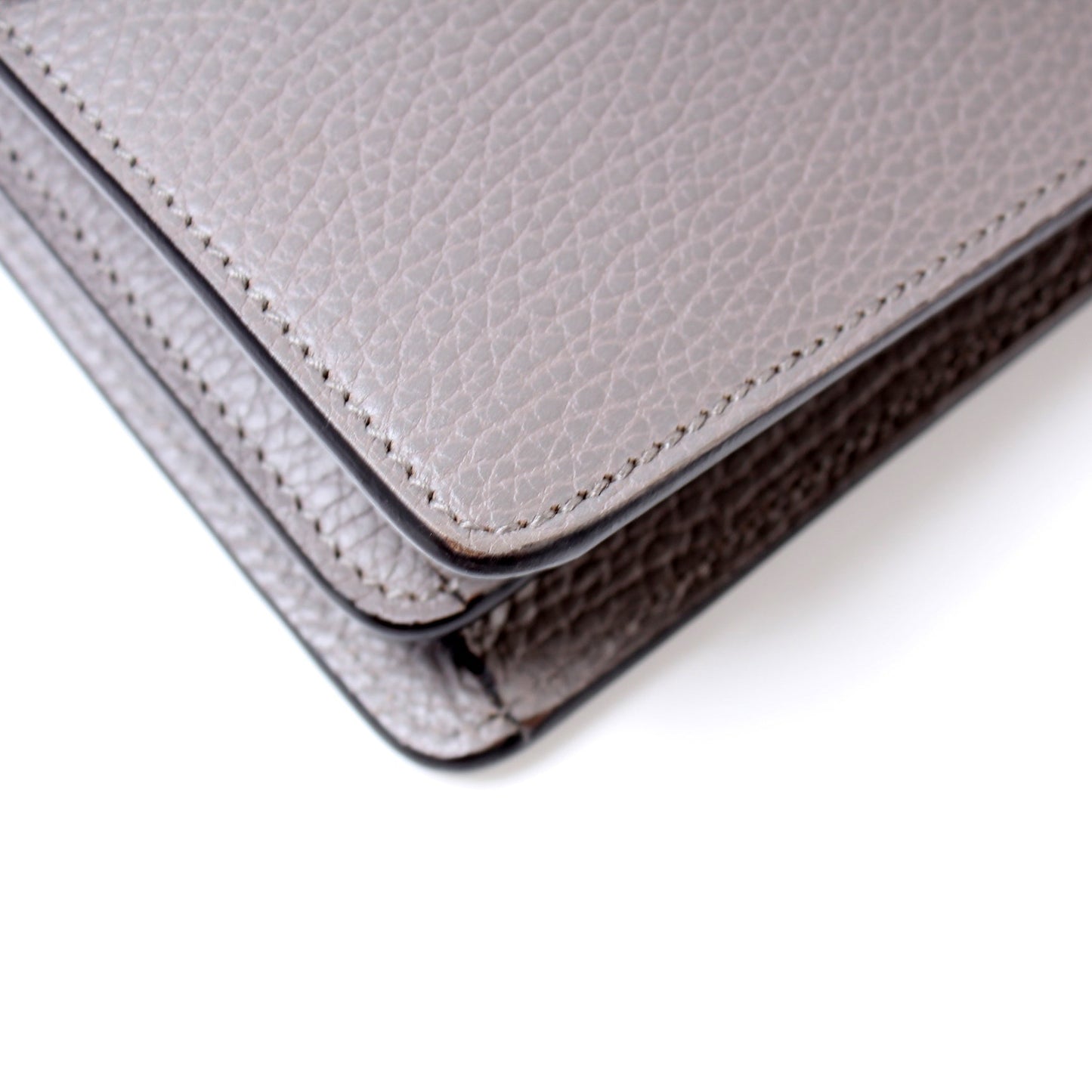 400249 Dionysus Leather Shoulder Small