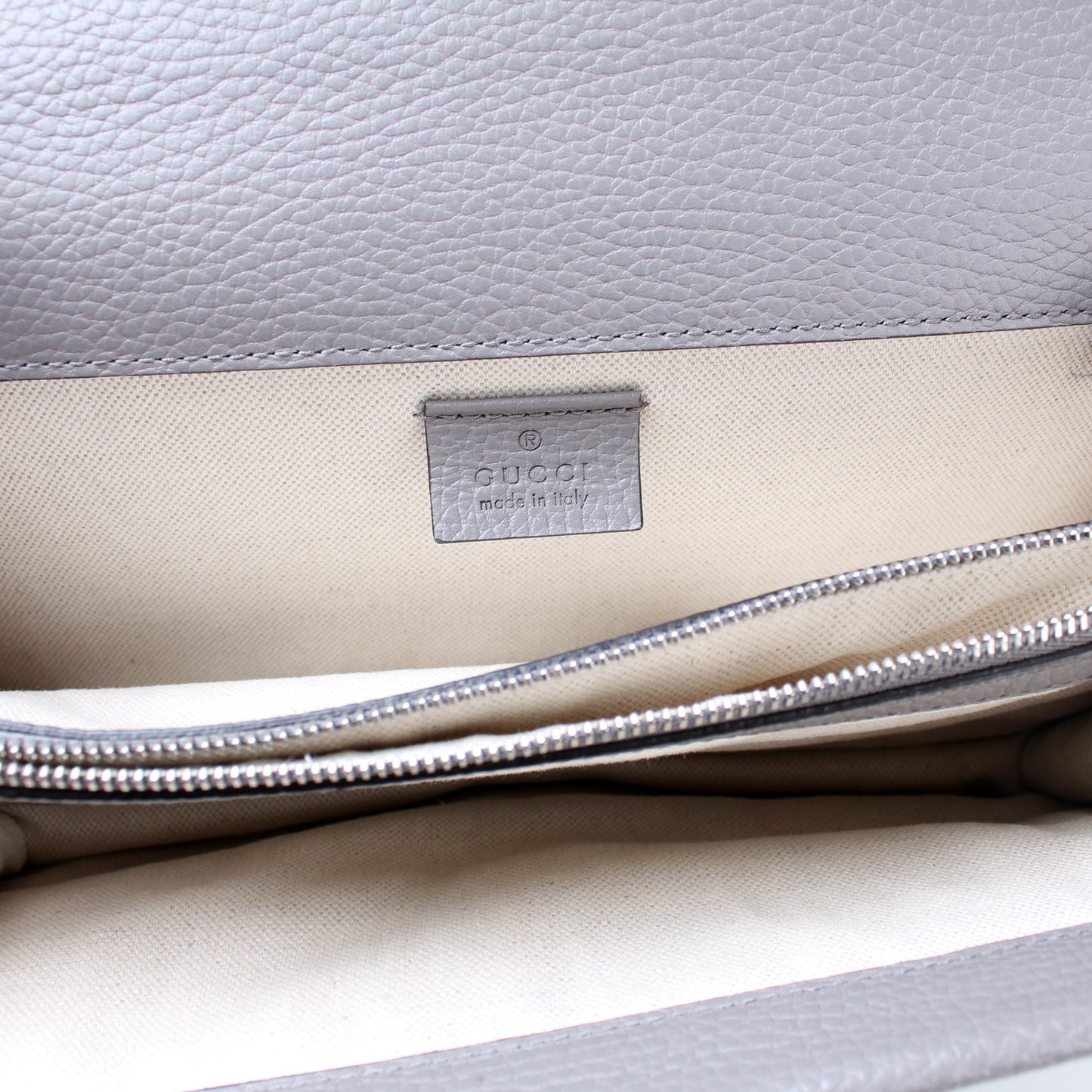 400249 Dionysus Leather Shoulder Small