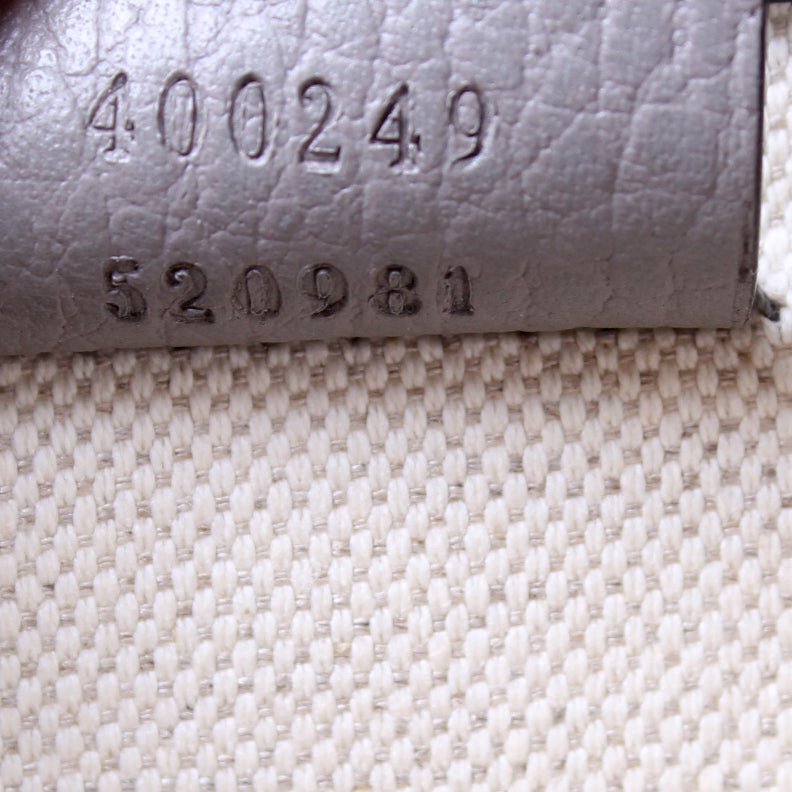 400249 Dionysus Leather Shoulder Small