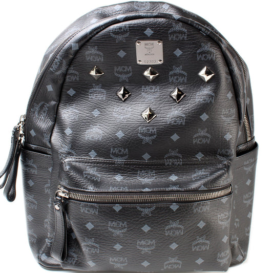 Stark Studded Medium Backpack