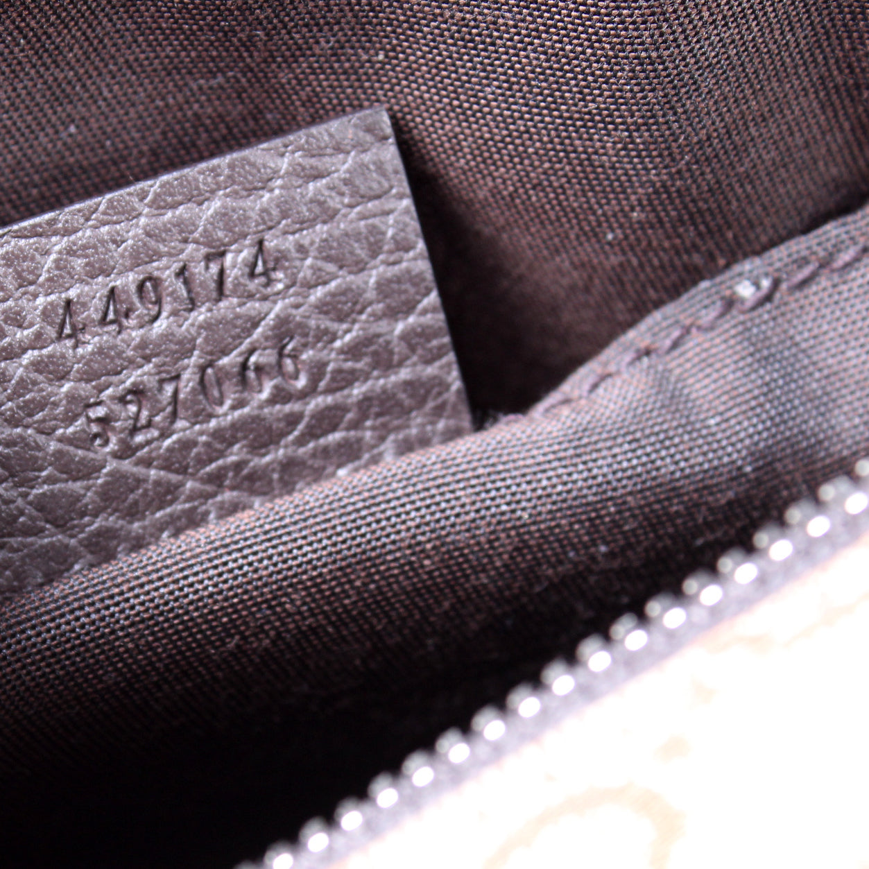 449174 GG Canvas Belt Bag