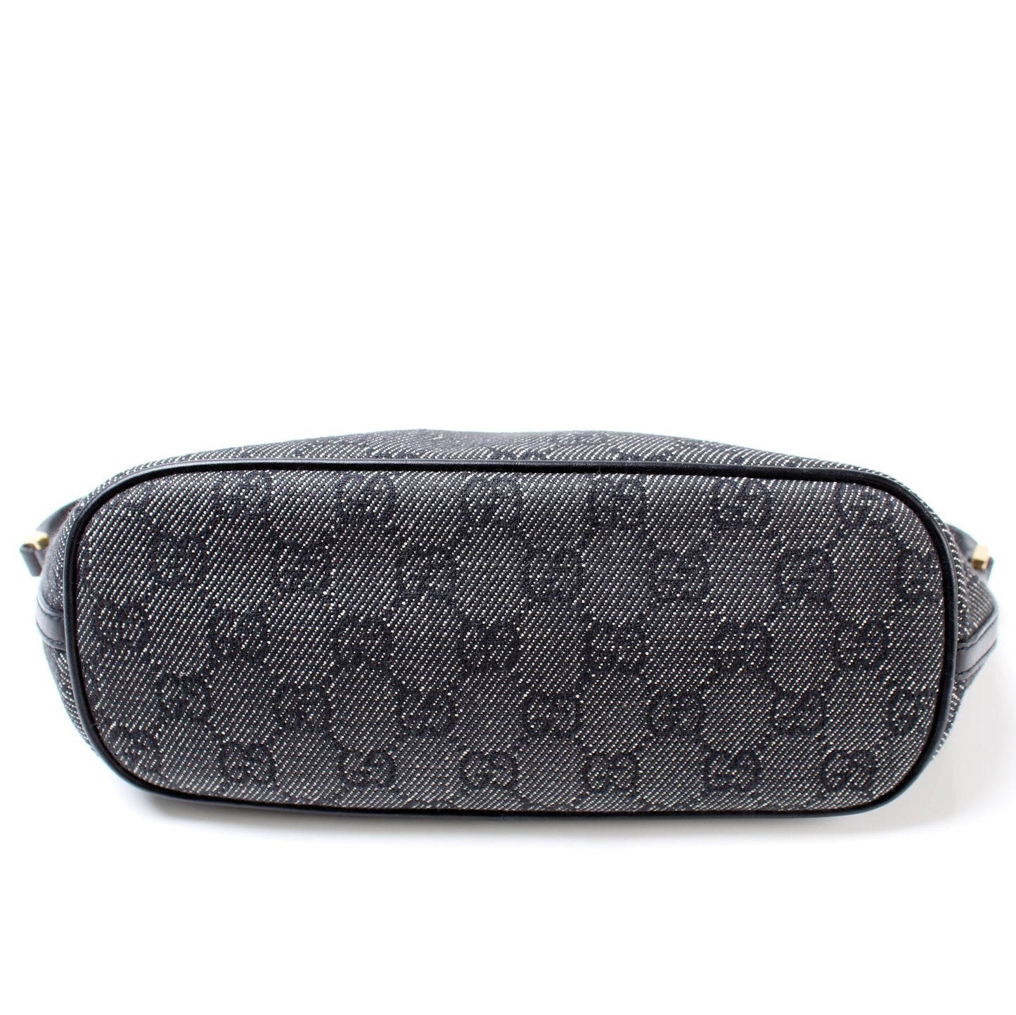 07198 GG Canvas Baguette