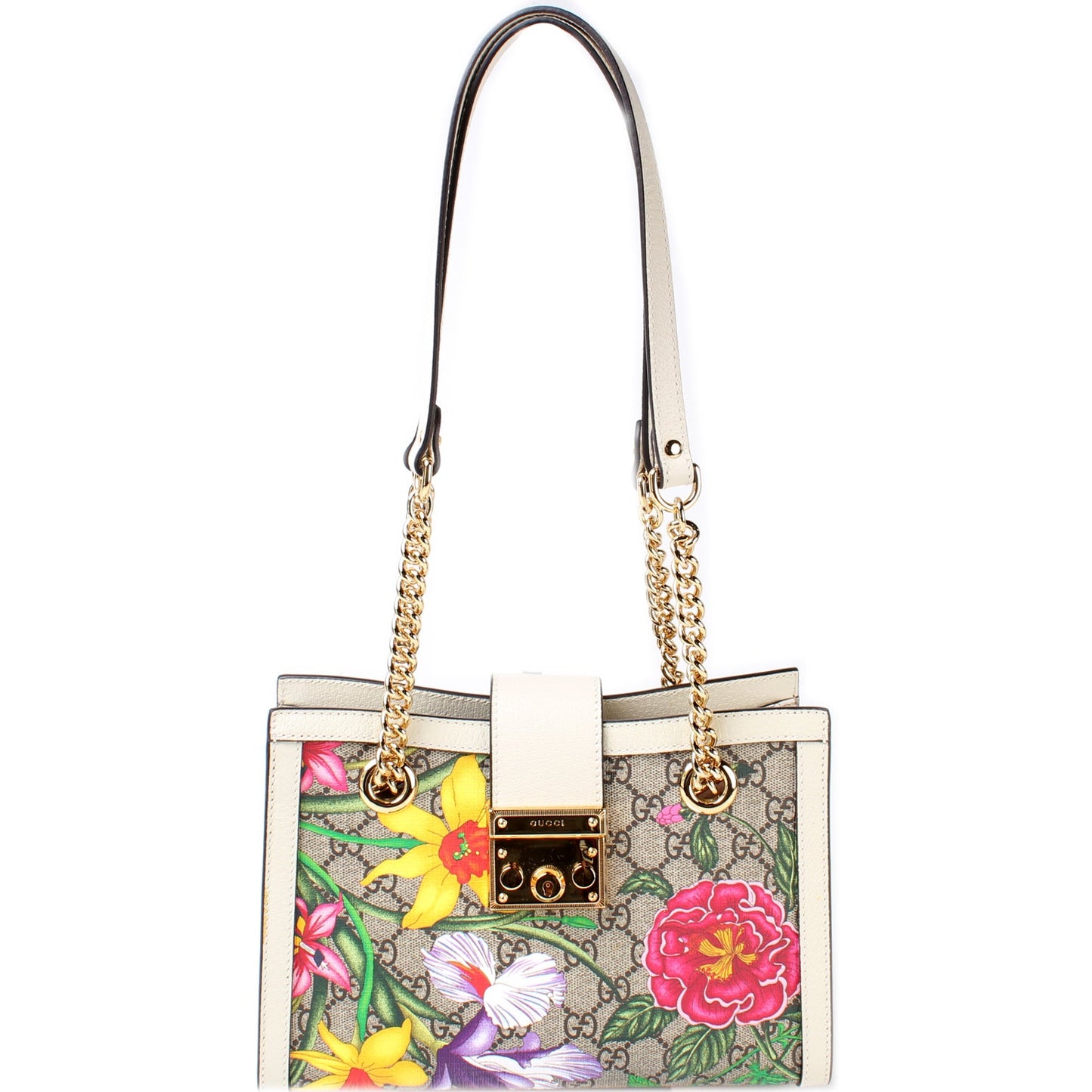 498156 Padlock GG Flora