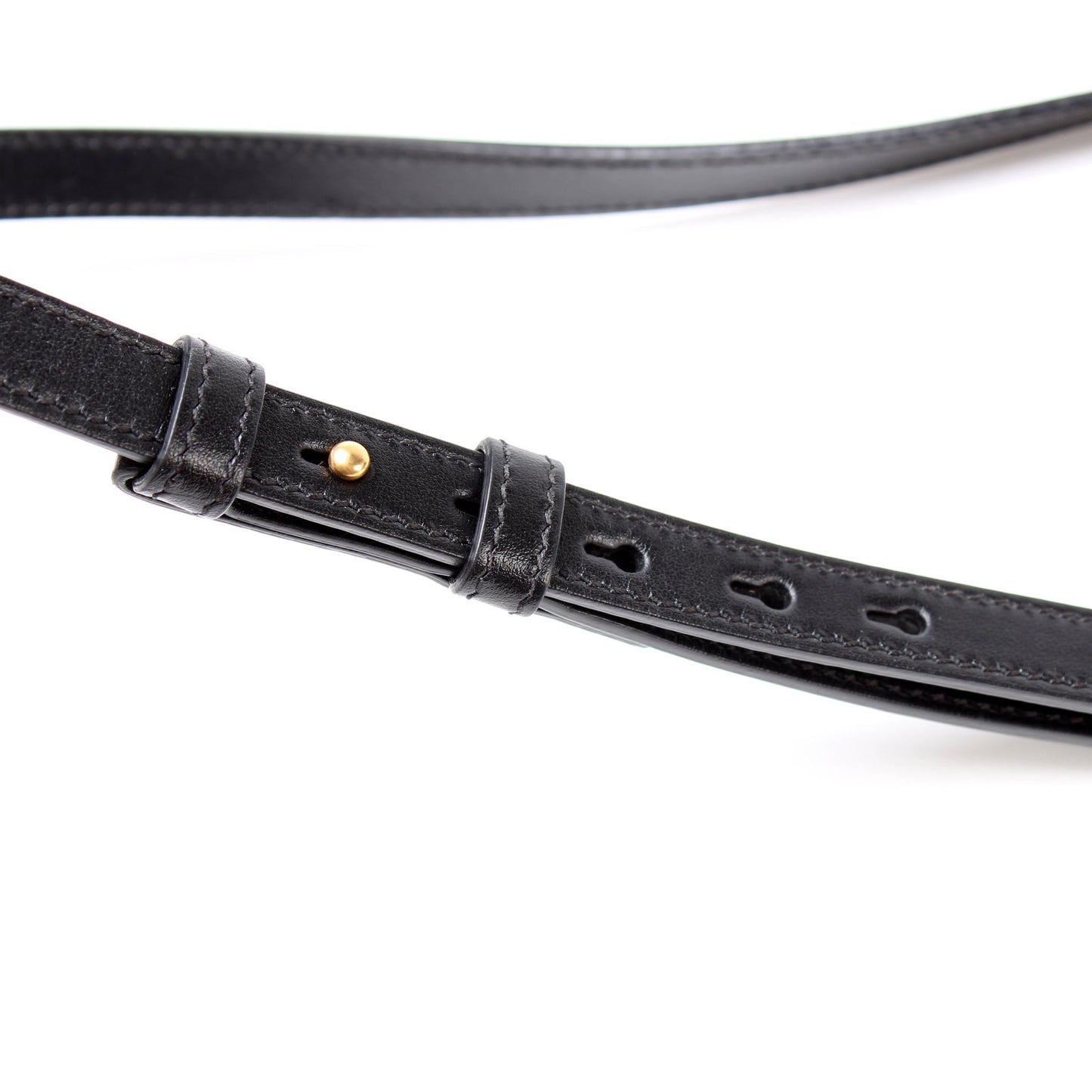 447632 Marmont Small Leather Camera Bag