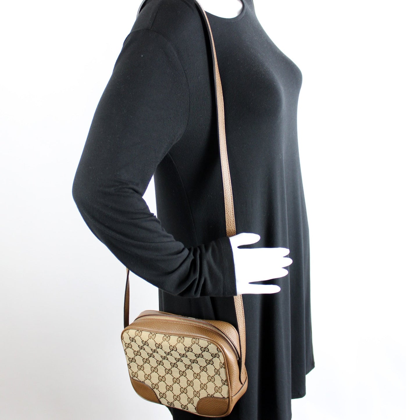 449413 Bree GG Crossbody