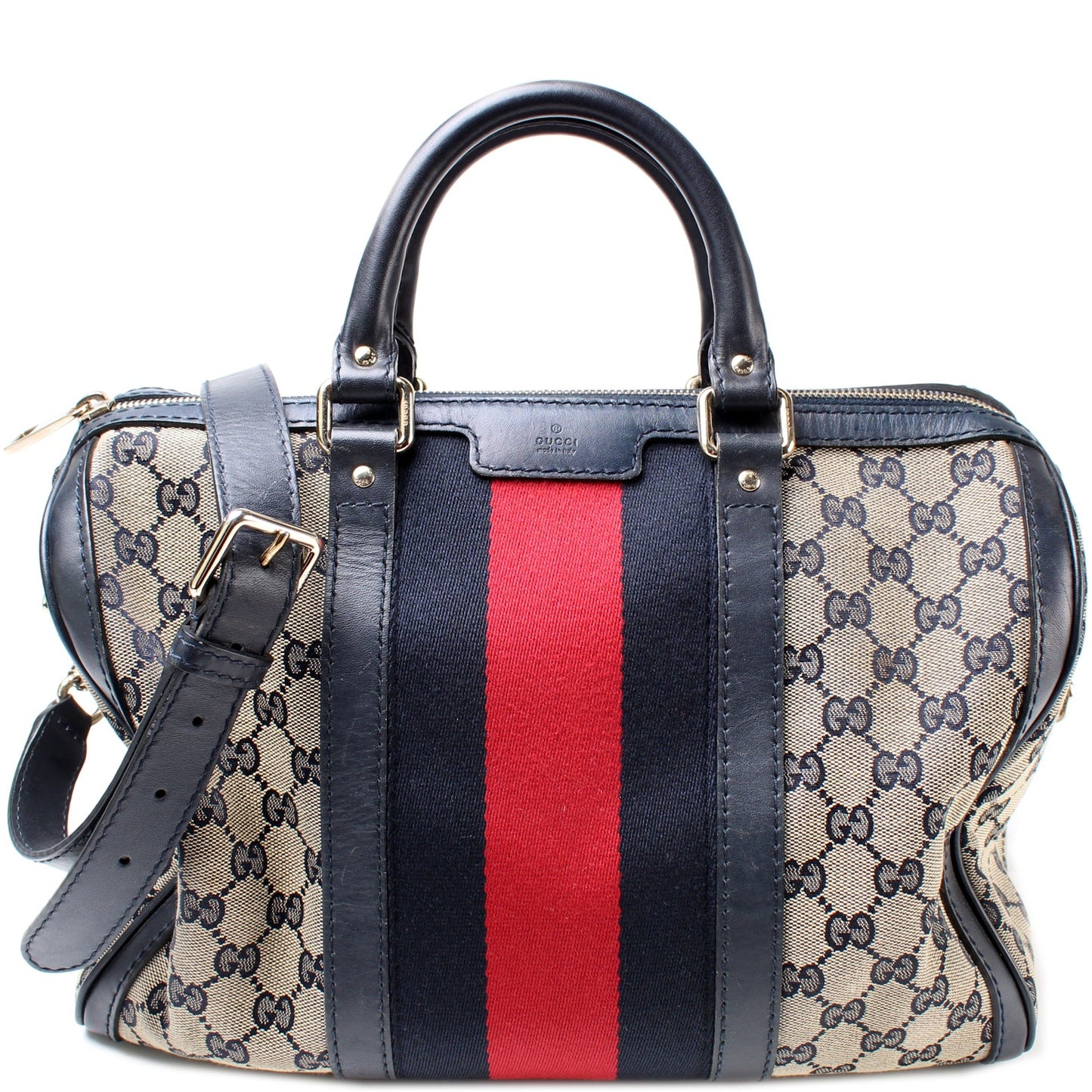 247205 Boston Bag Canvas