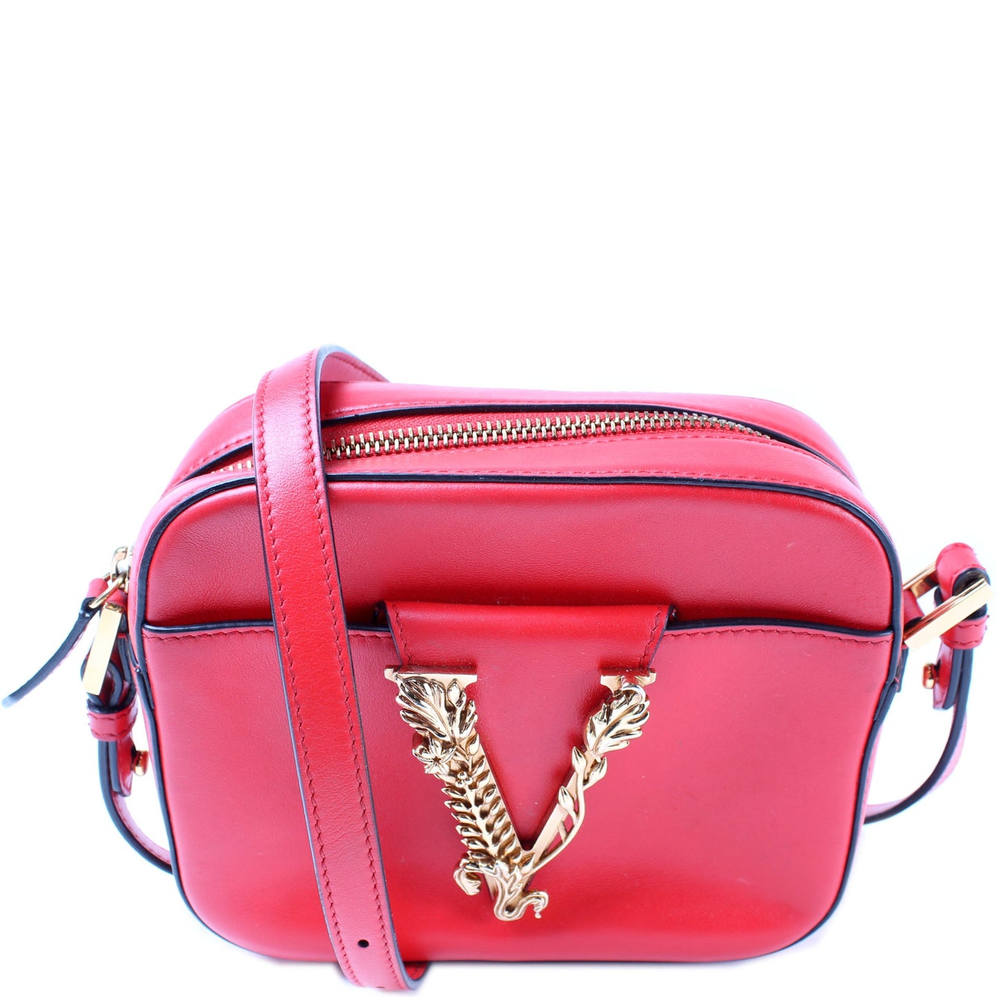 Vitrus Leather Crossbody