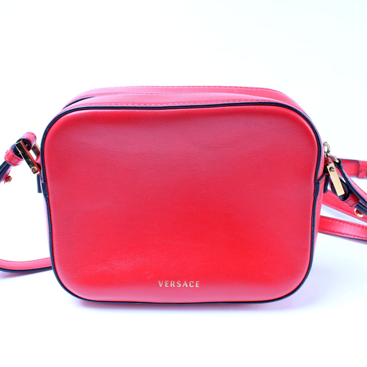 Vitrus Leather Crossbody