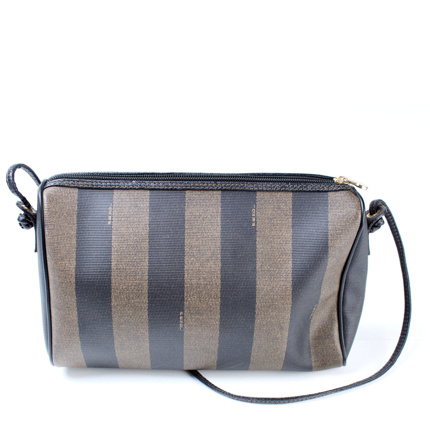 Pequin Stripe Vintage Crossbody
