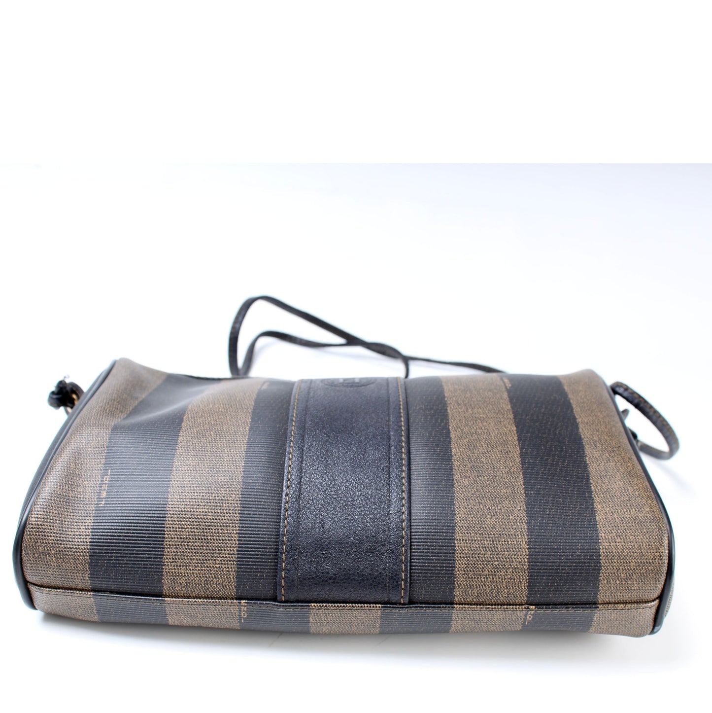 Pequin Stripe Vintage Crossbody