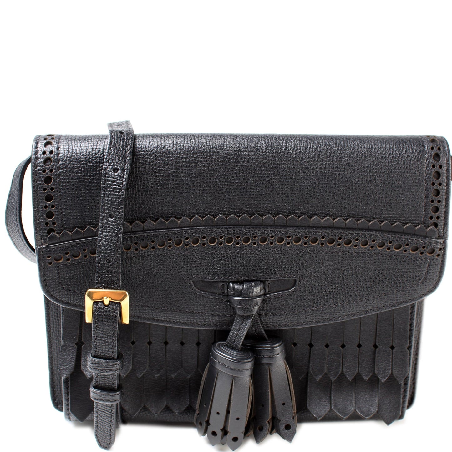 Macken Tassel Crossbody