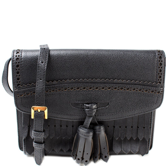 Macken Tassel Crossbody
