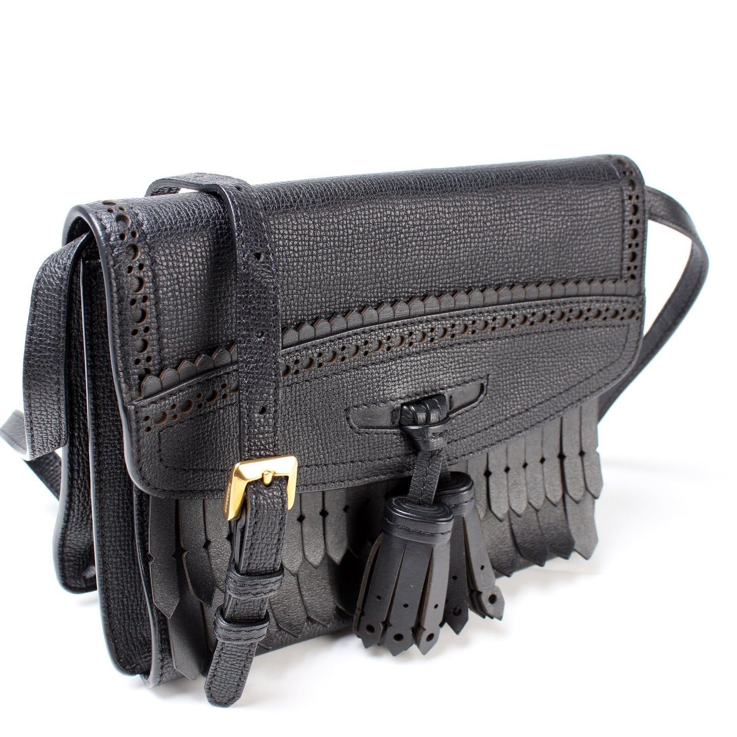 Macken Tassel Crossbody