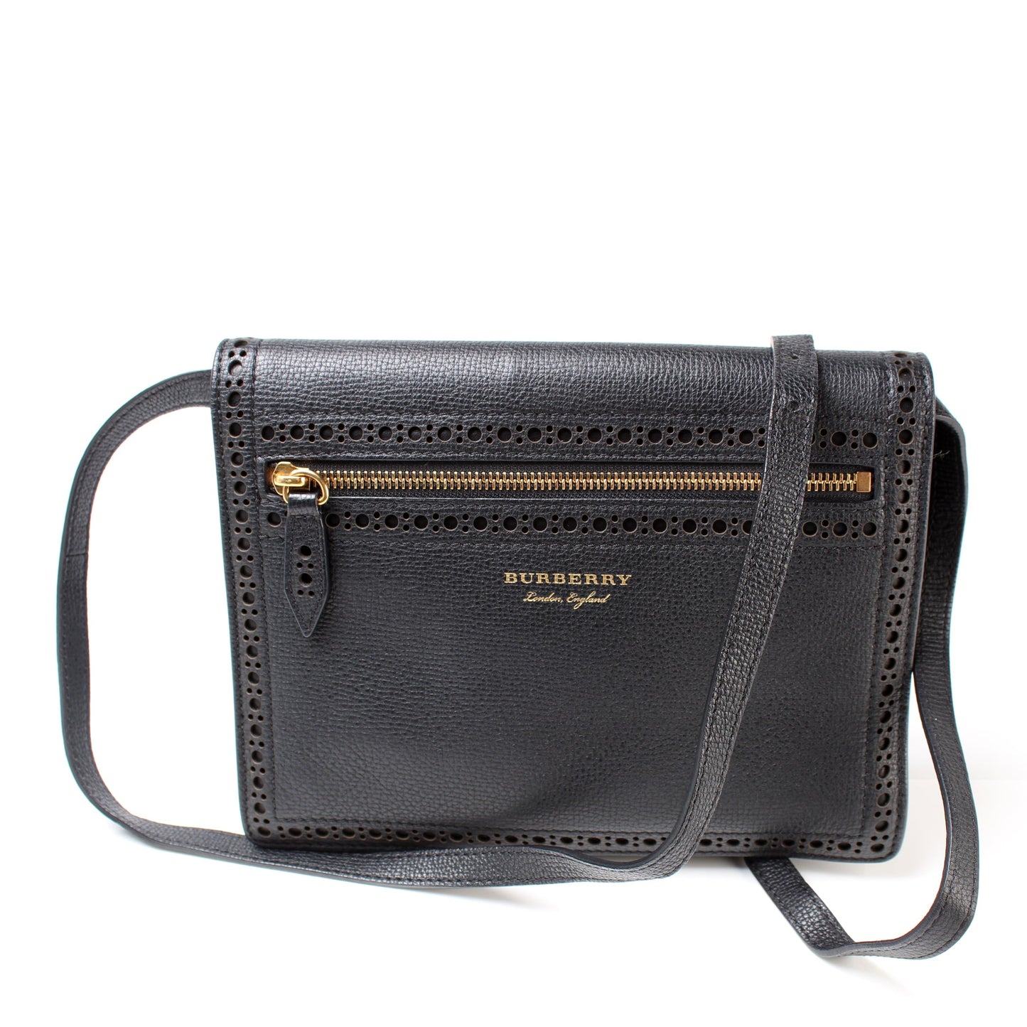 Macken Tassel Crossbody