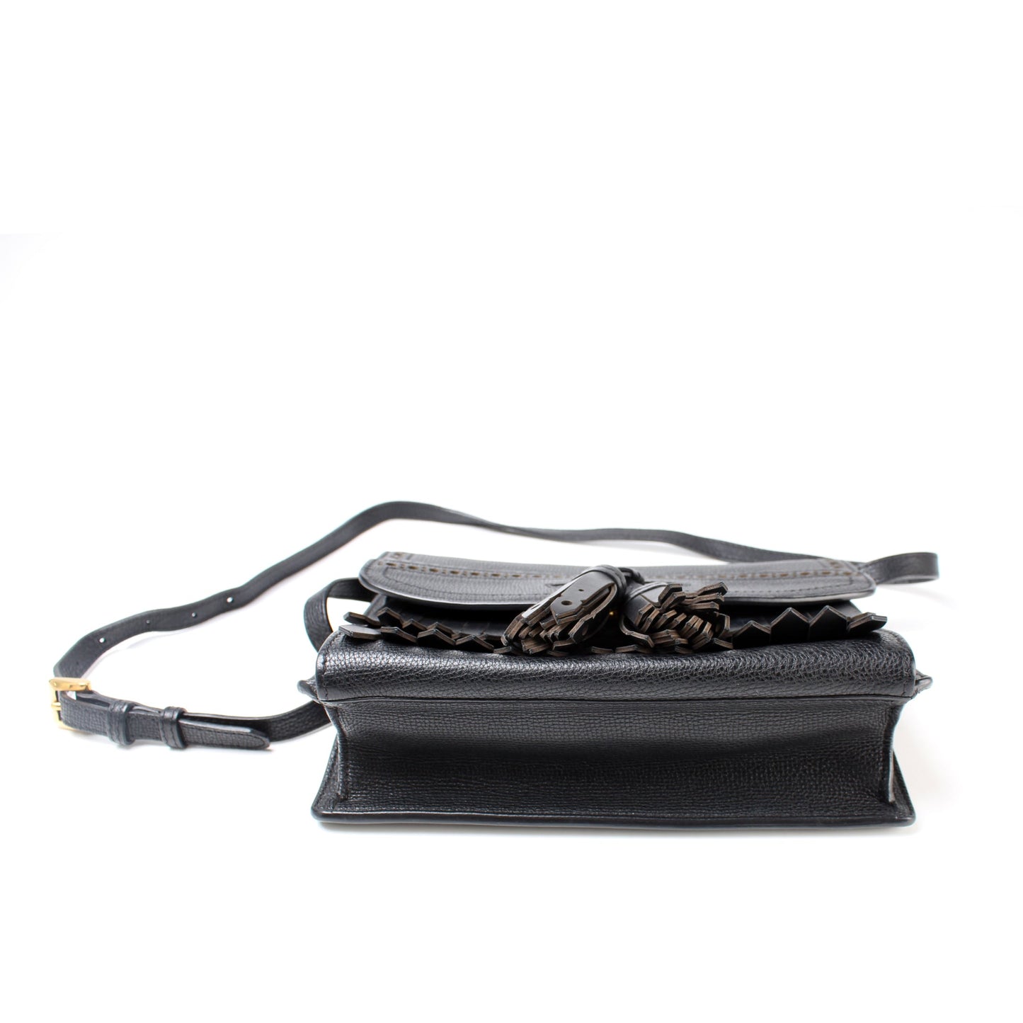 Macken Tassel Crossbody