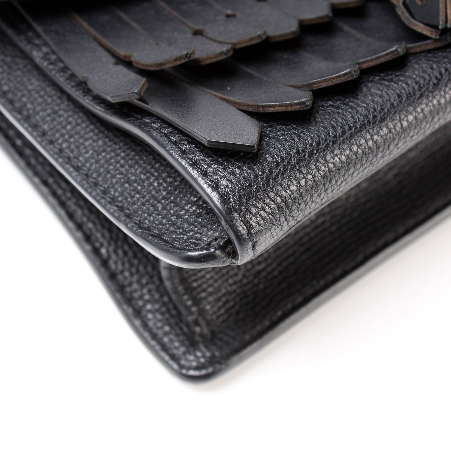 Macken Tassel Crossbody