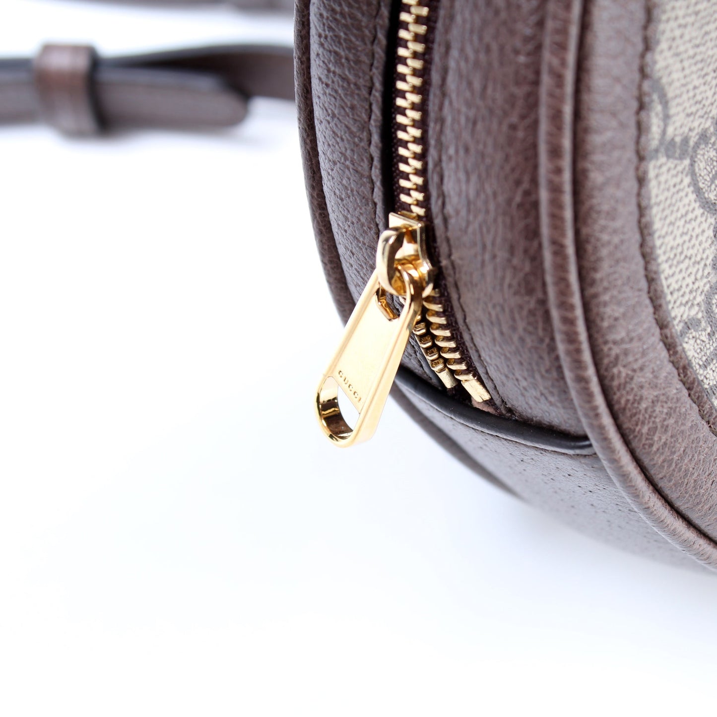 598661 Ophidia Web Mini Round Backpack