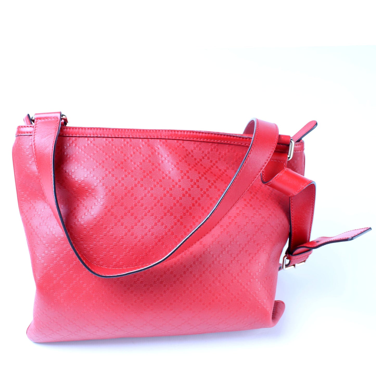 201446 Diamante Messenger Bag