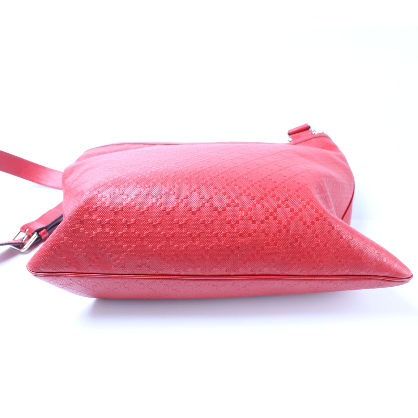 201446 Diamante Messenger Bag