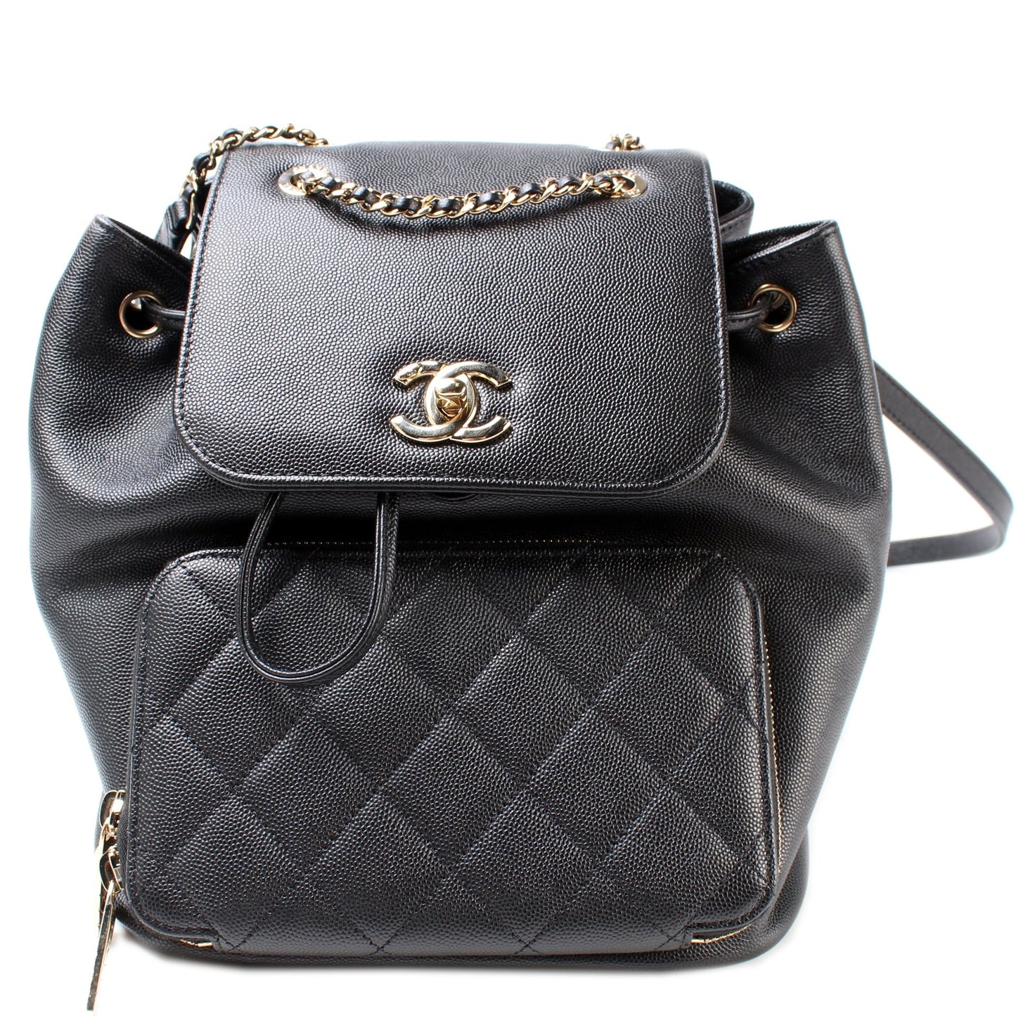 Bussiness Affinity Backpack Caviar 25M