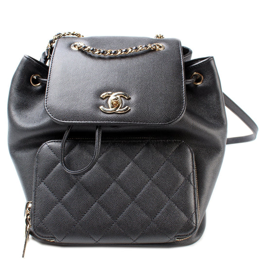 Bussiness Affinity Backpack Caviar 25M