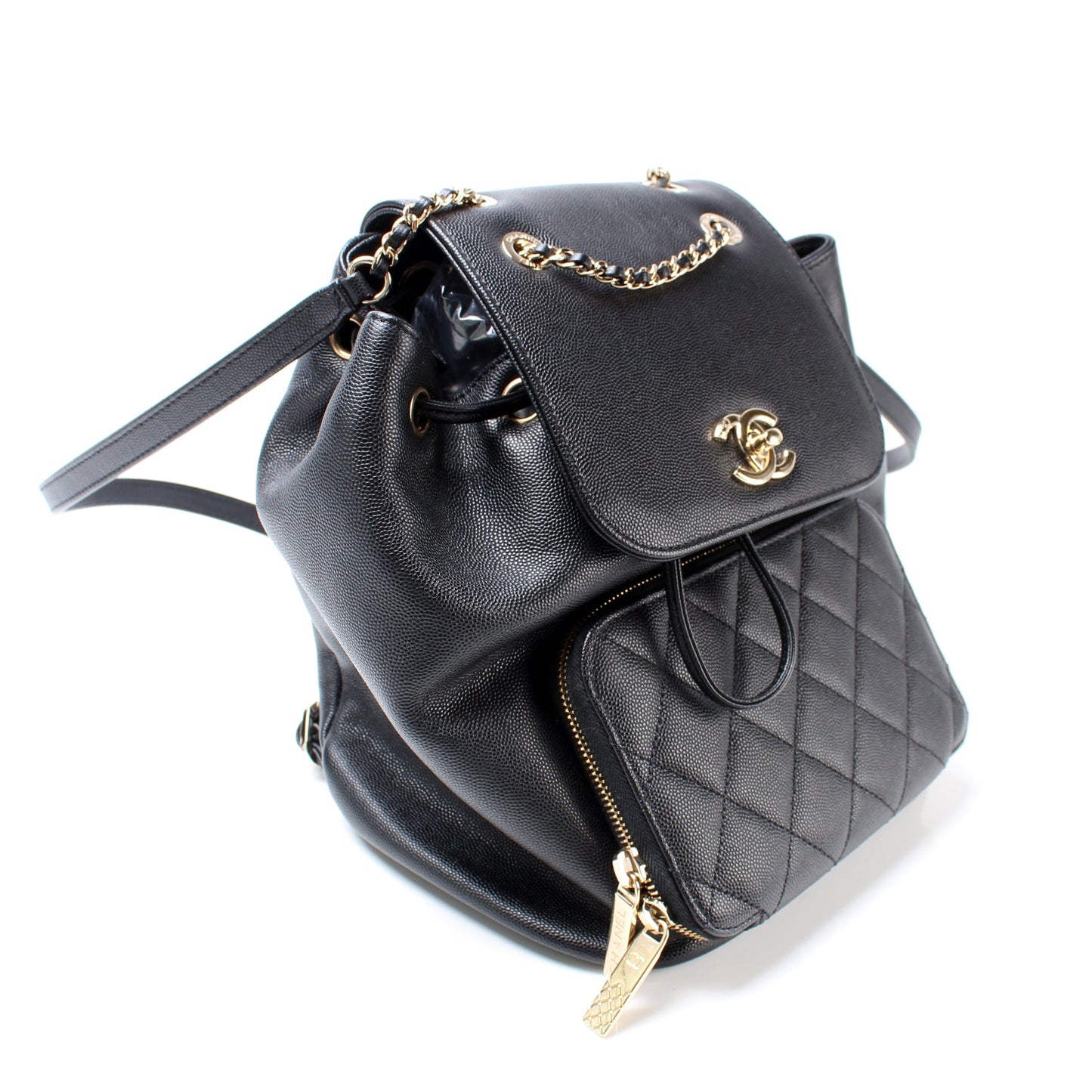 Bussiness Affinity Backpack Caviar 25M