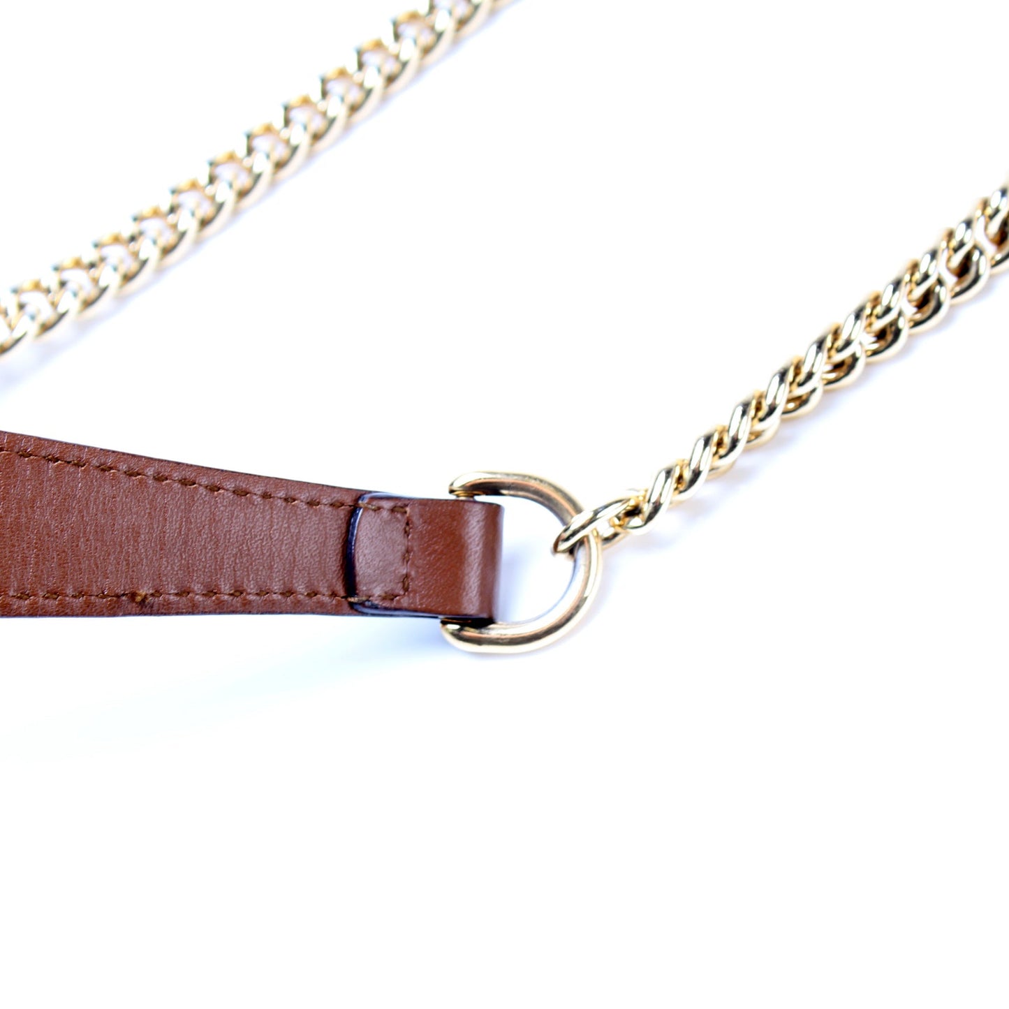 405535 GG Supreme Embellished Bee Mini Chain