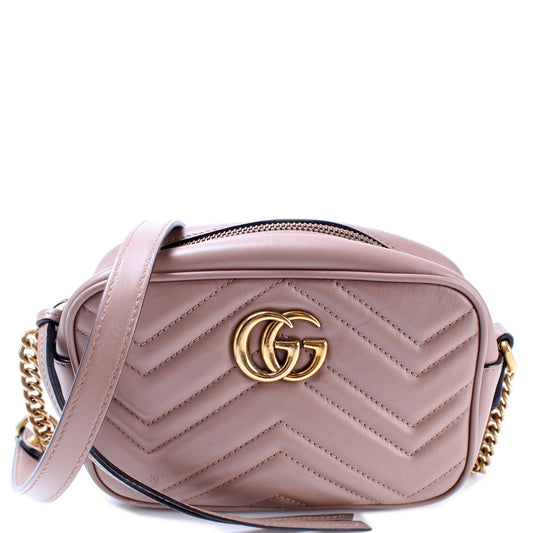 448065 Marmont Mini Camera Bag