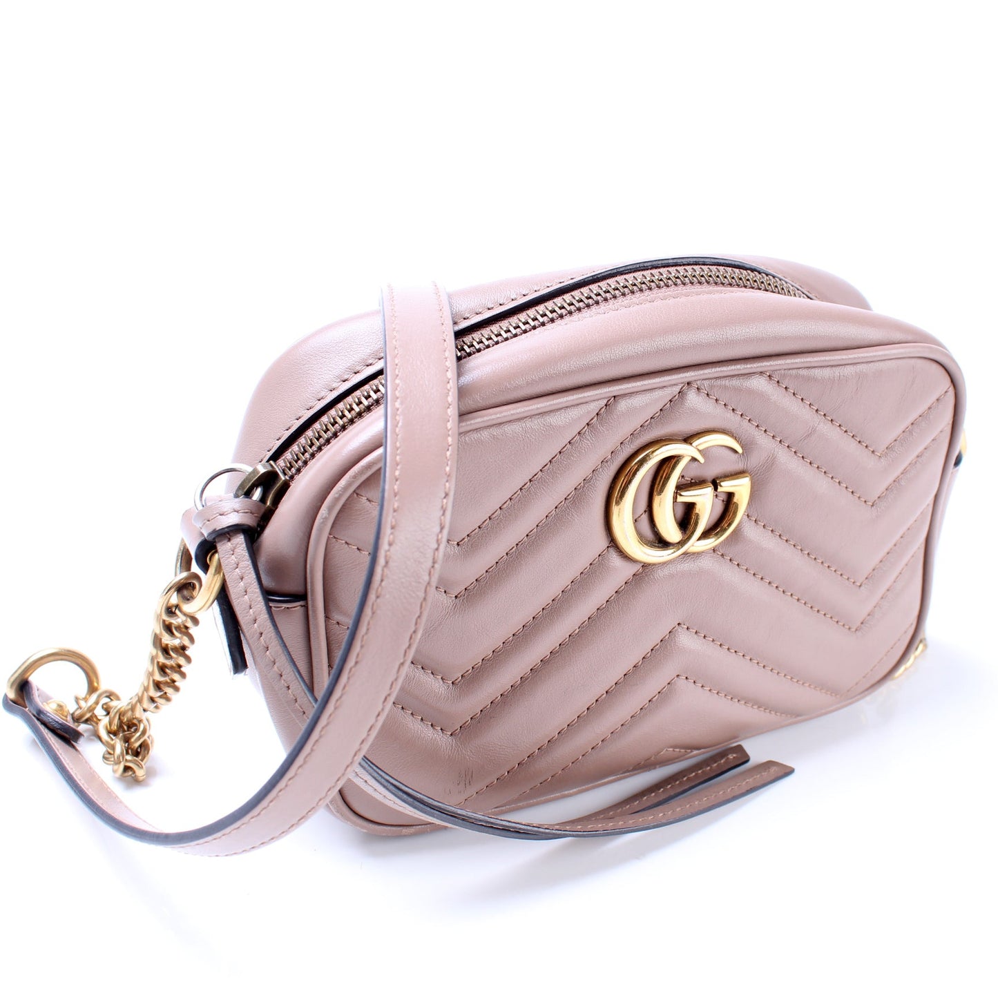 448065 Marmont Mini Camera Bag