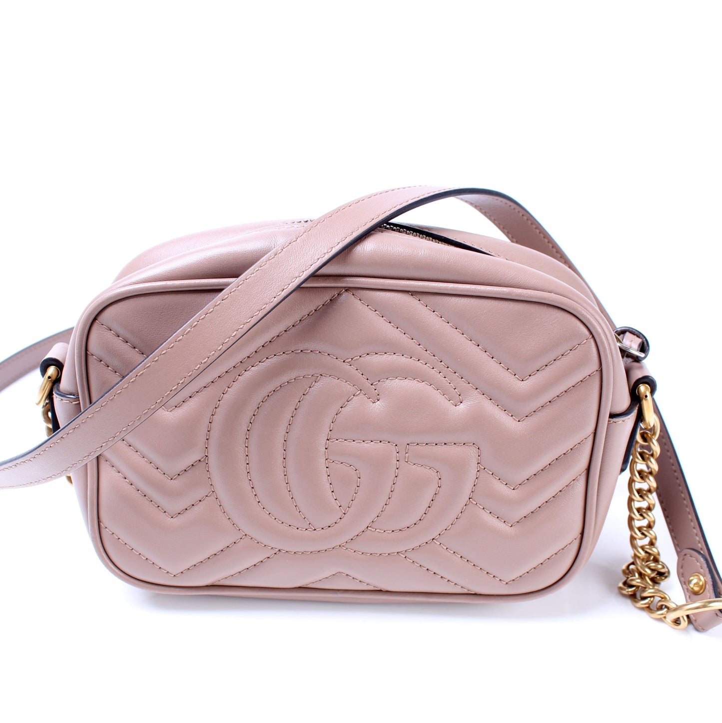 448065 Marmont Mini Camera Bag