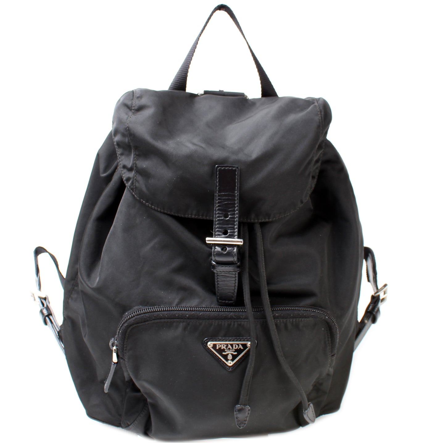 Nylon Backpack Small