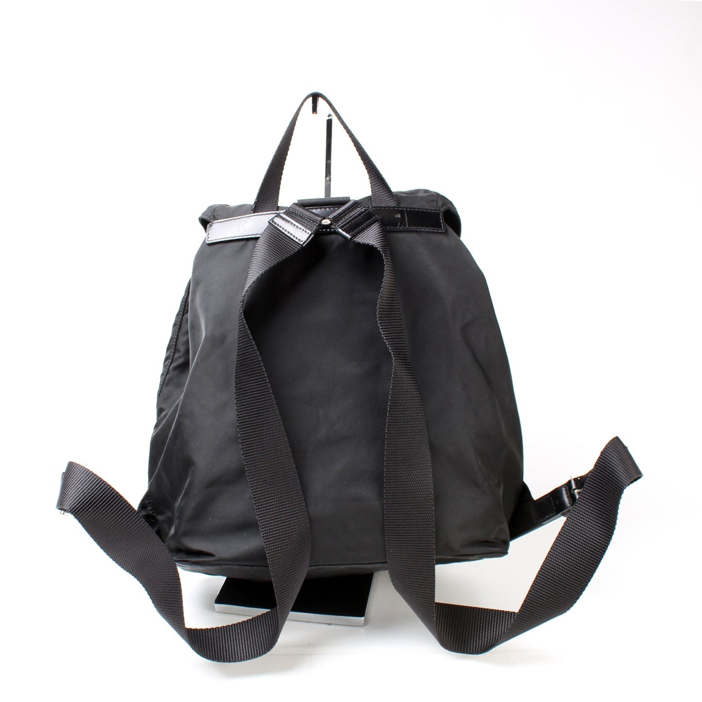 Nylon Backpack Small