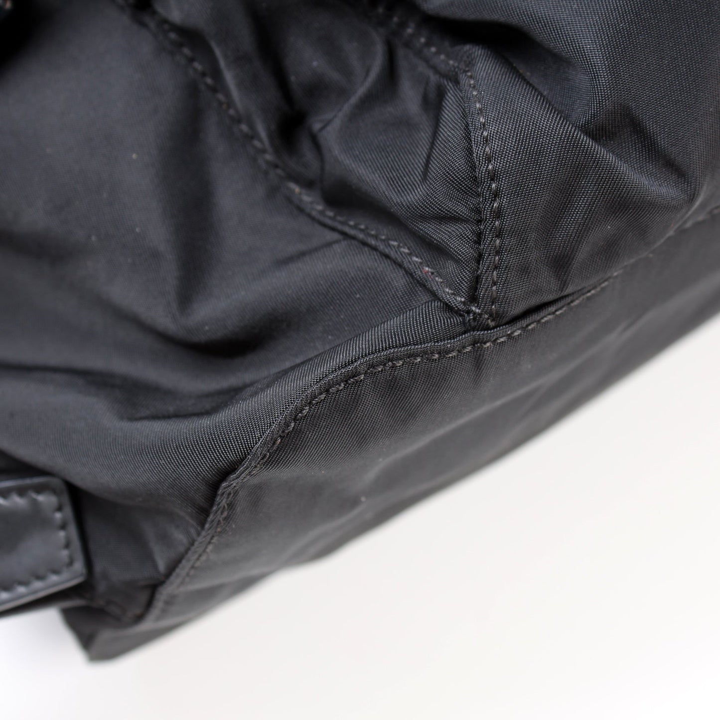 Nylon Backpack Small