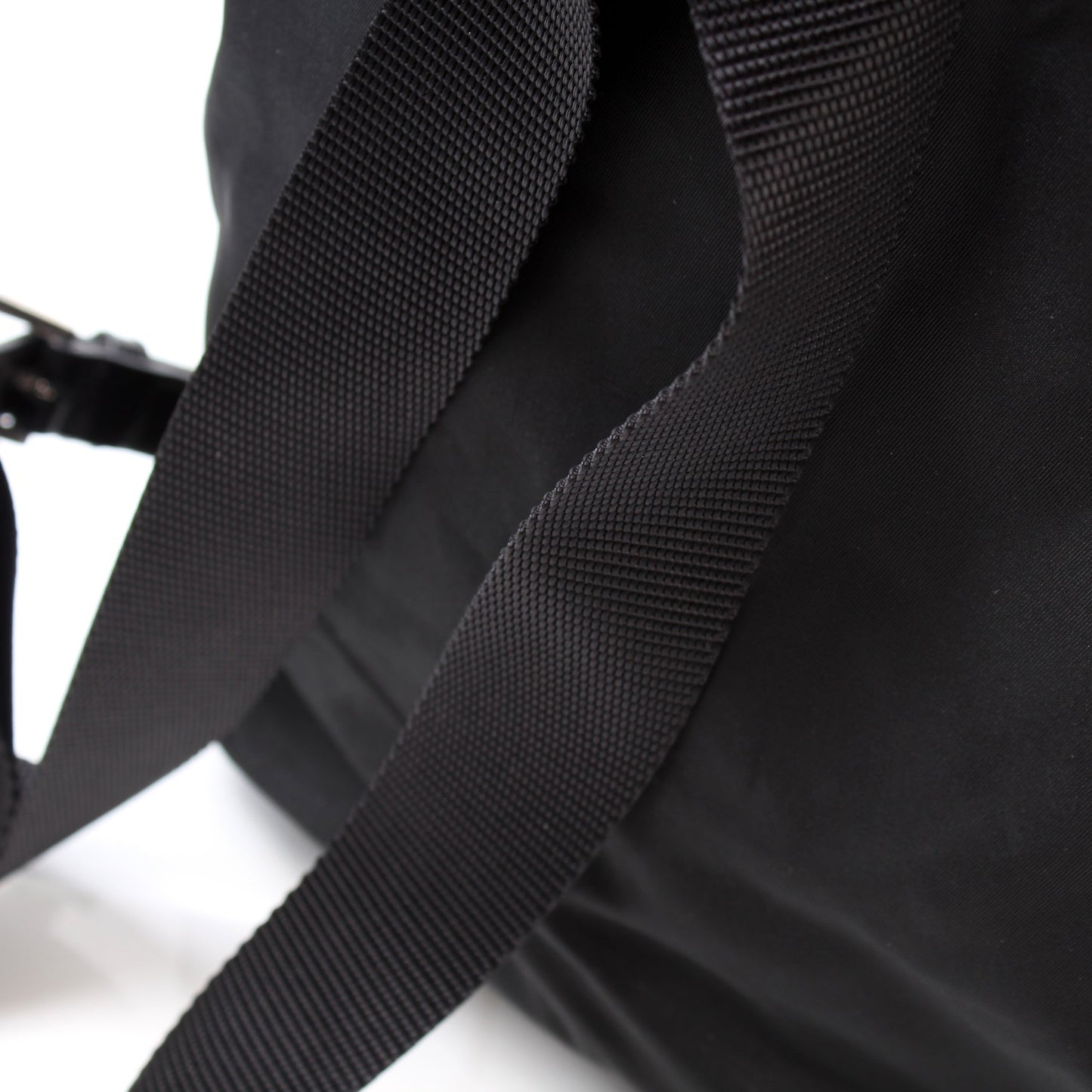 Nylon Backpack Small