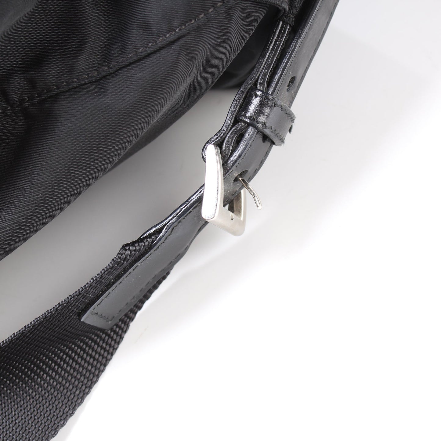 Nylon Backpack Small