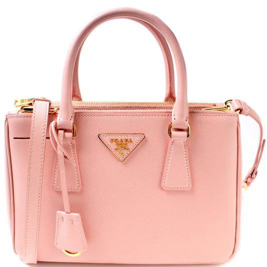 Saffiano Lux Mini Crossbody BN2316