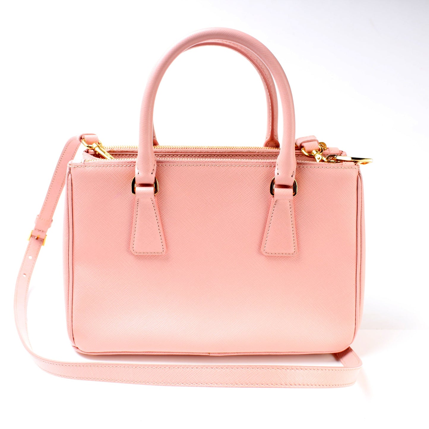 Saffiano Lux Mini Crossbody BN2316