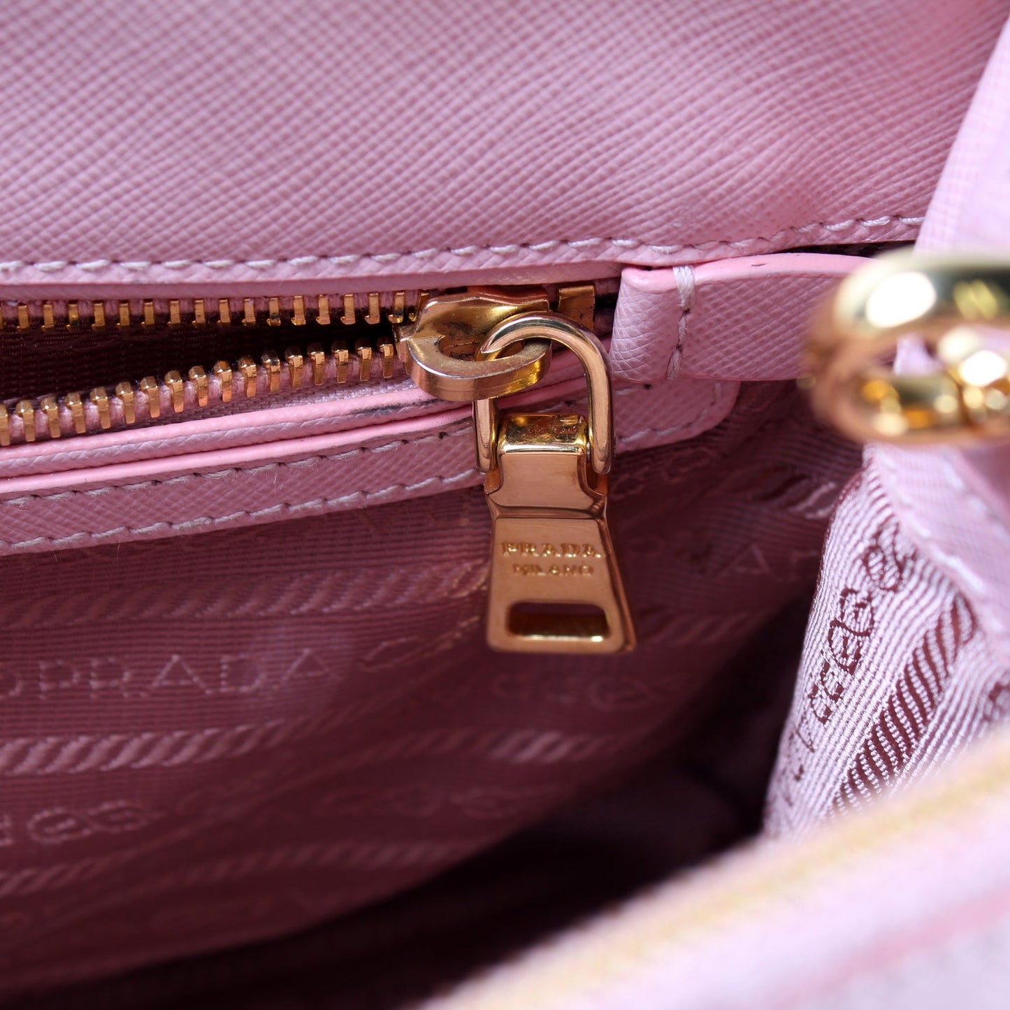 Saffiano Lux Mini Crossbody BN2316
