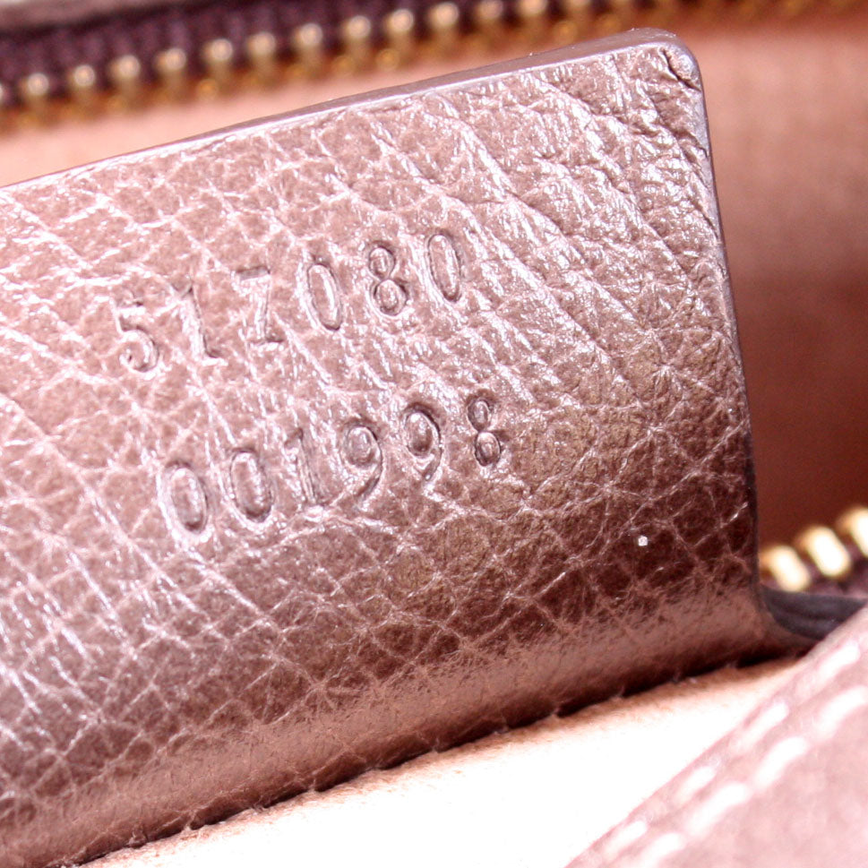 517080 Ophidia Small Shoulder Bag