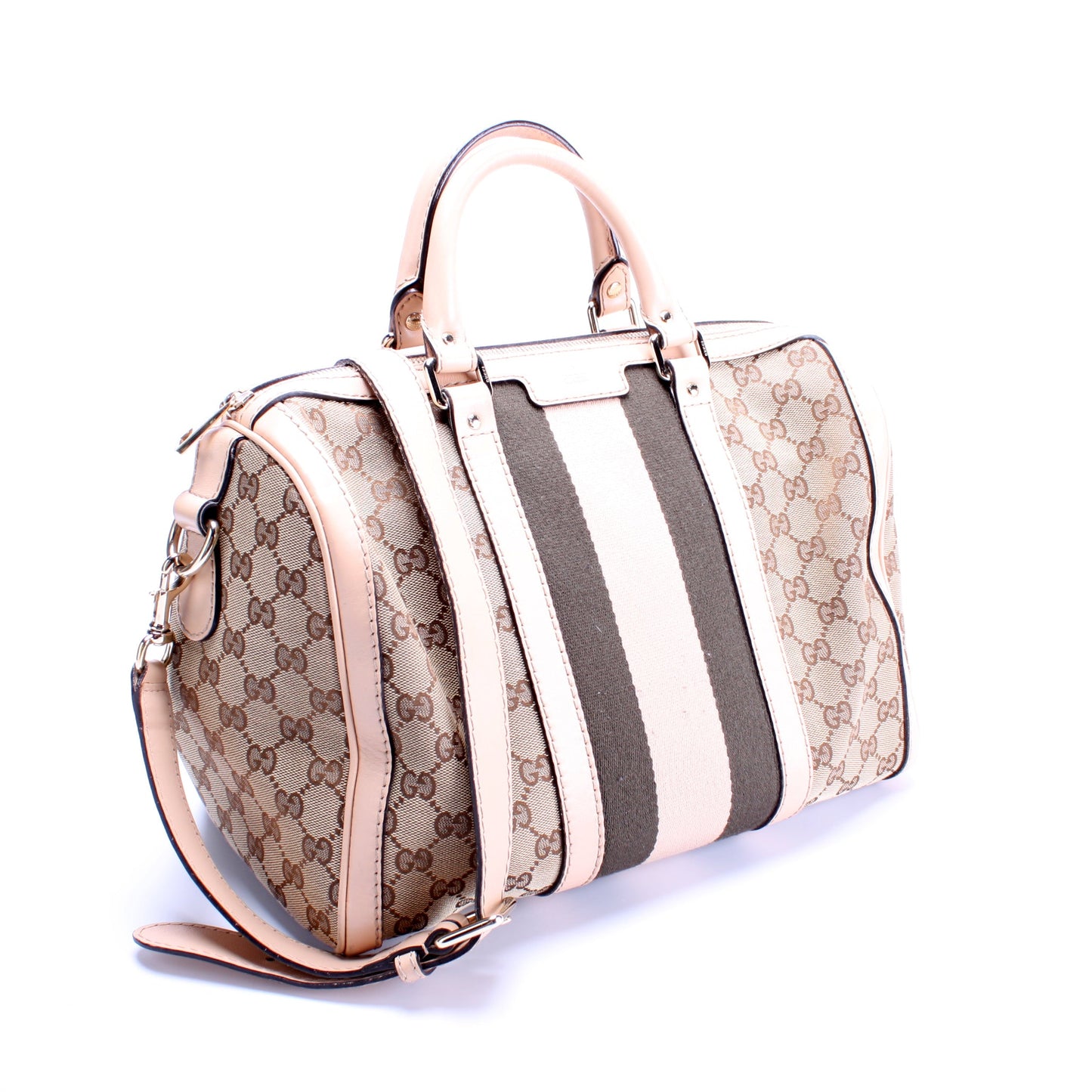 247205 Boston Bag Canvas