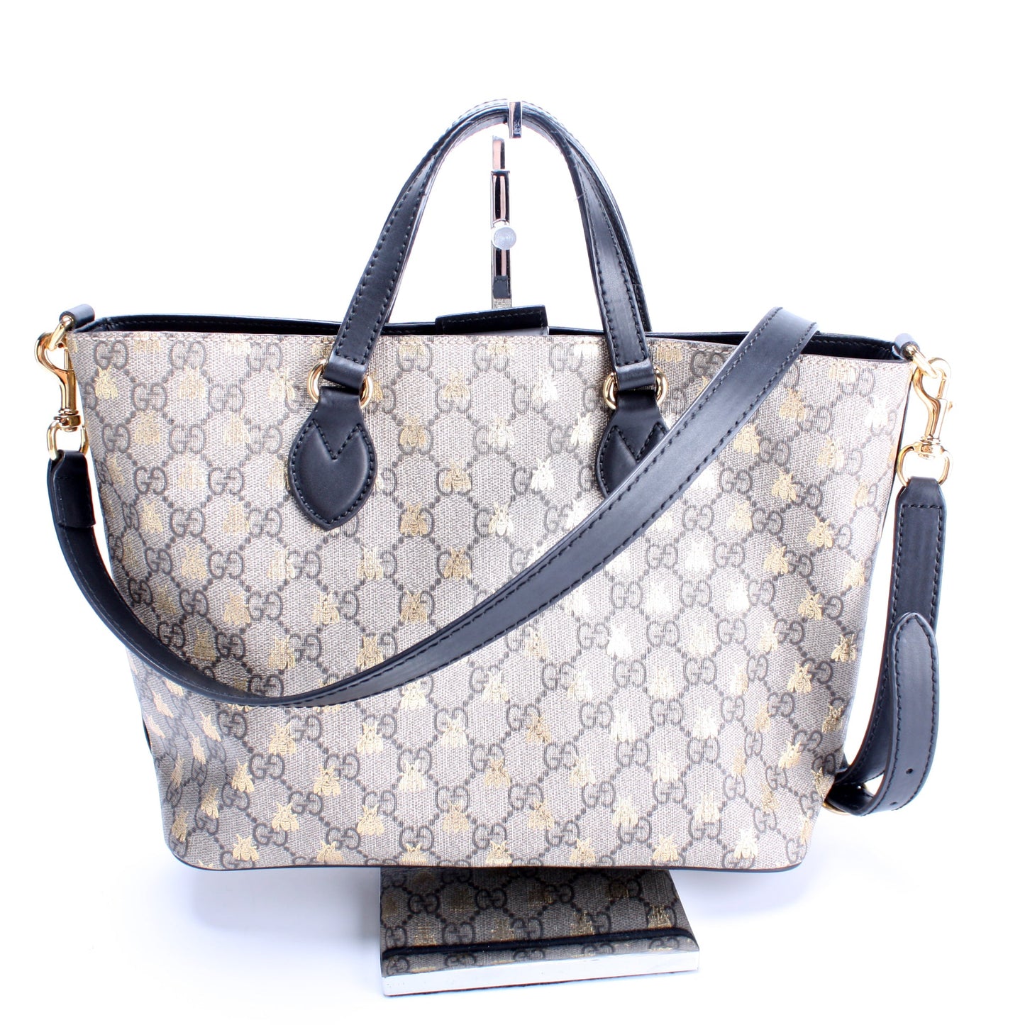 473887 GG Supreme Small Tote