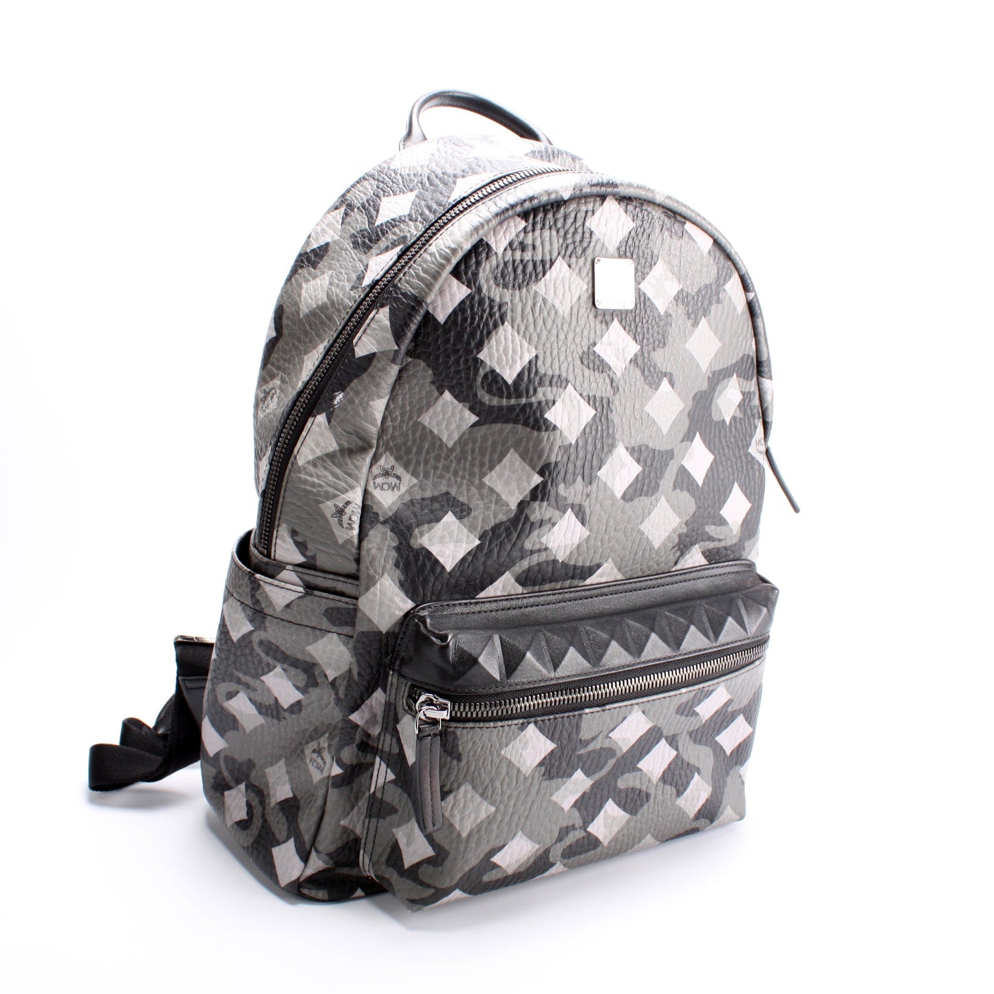 Stark Munich Lion Camo Backpack Small