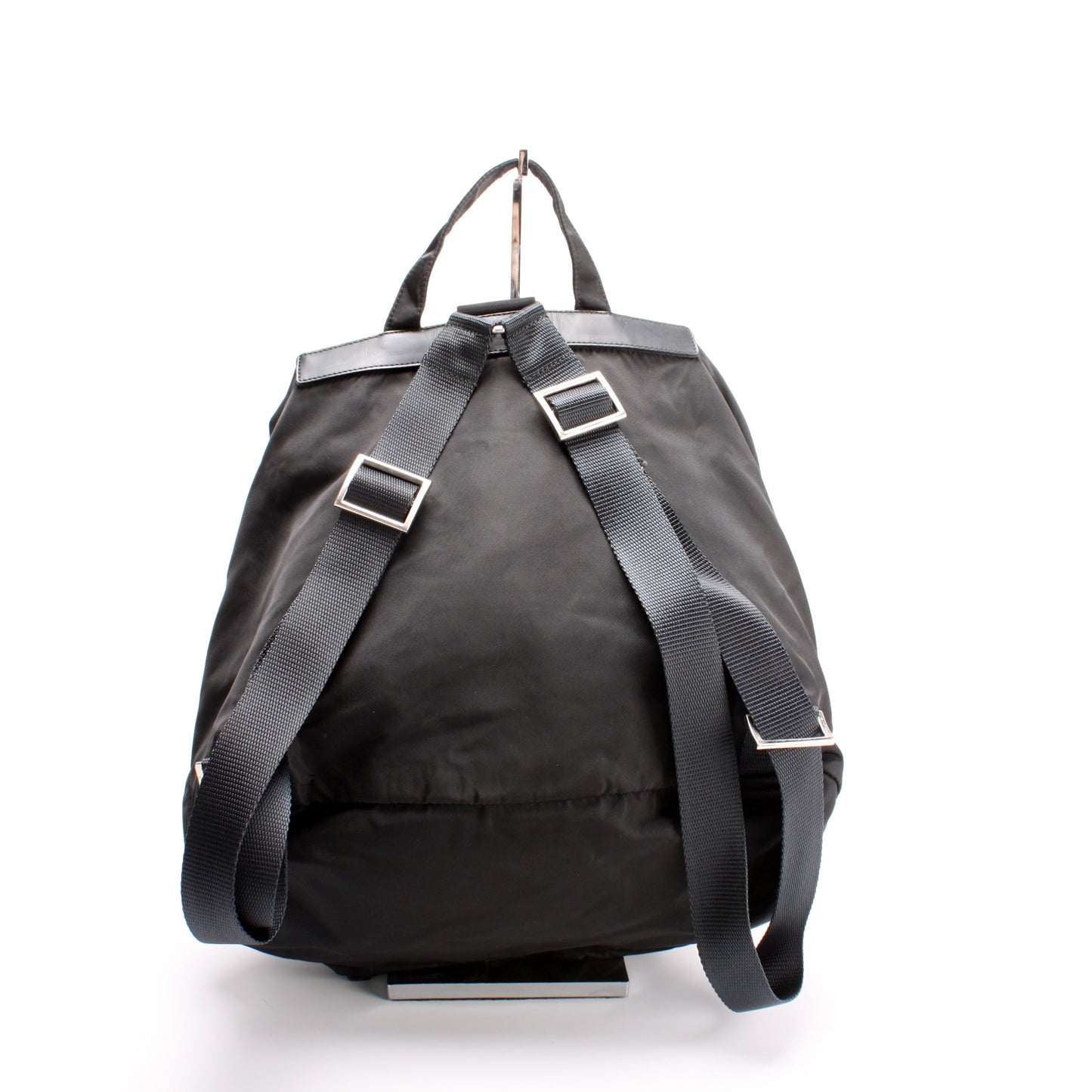 Nylon Backpack Large Vintage