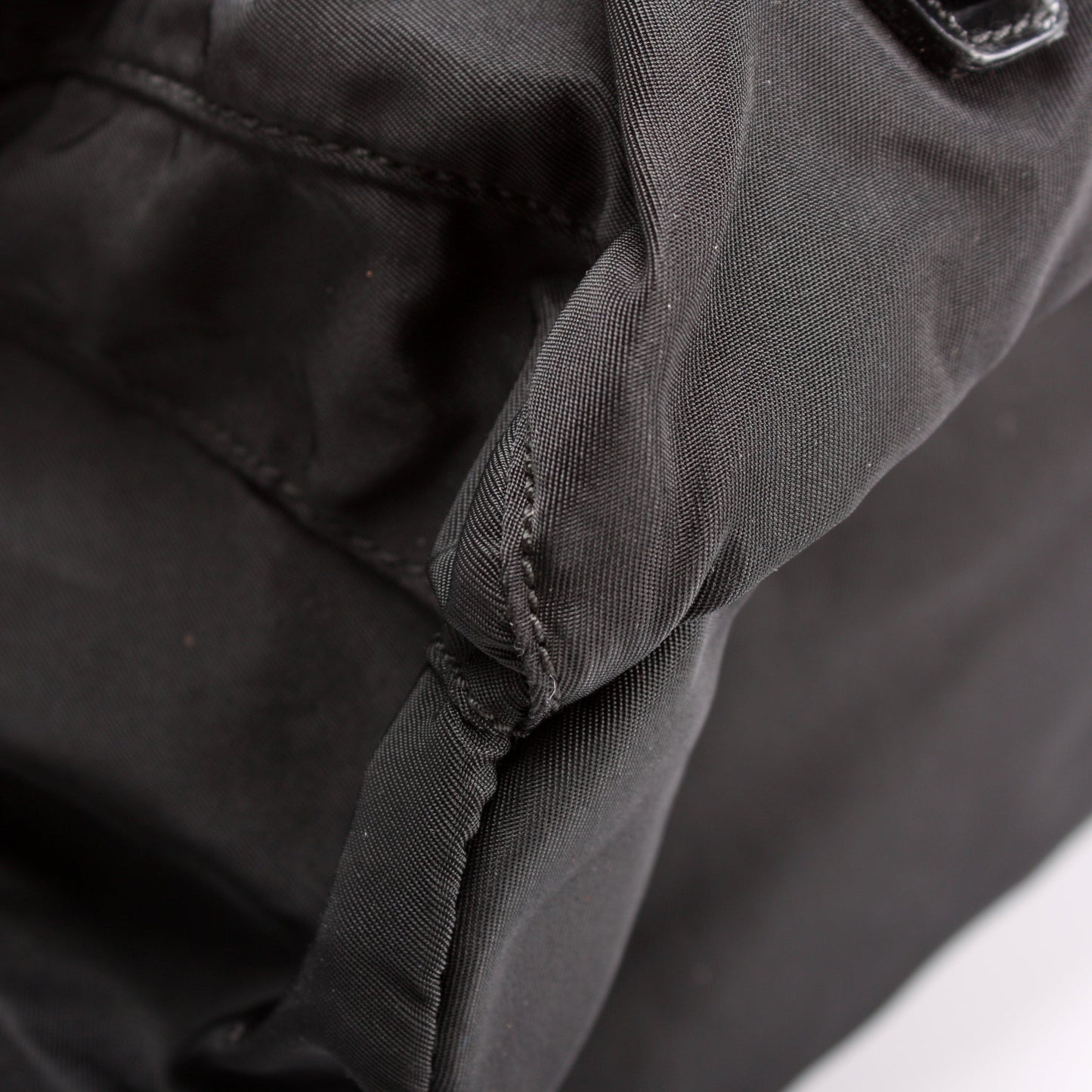 Nylon Backpack Large Vintage
