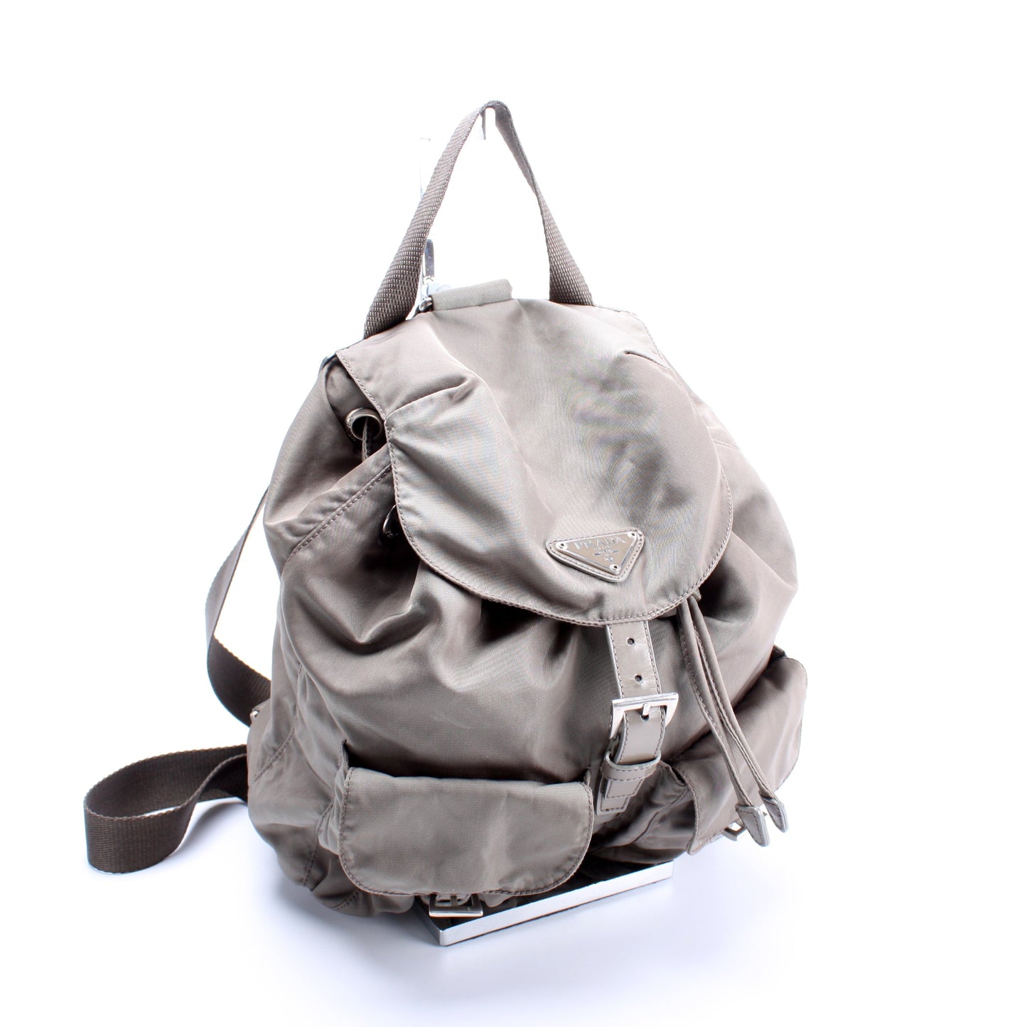 Nylon Backpack Small