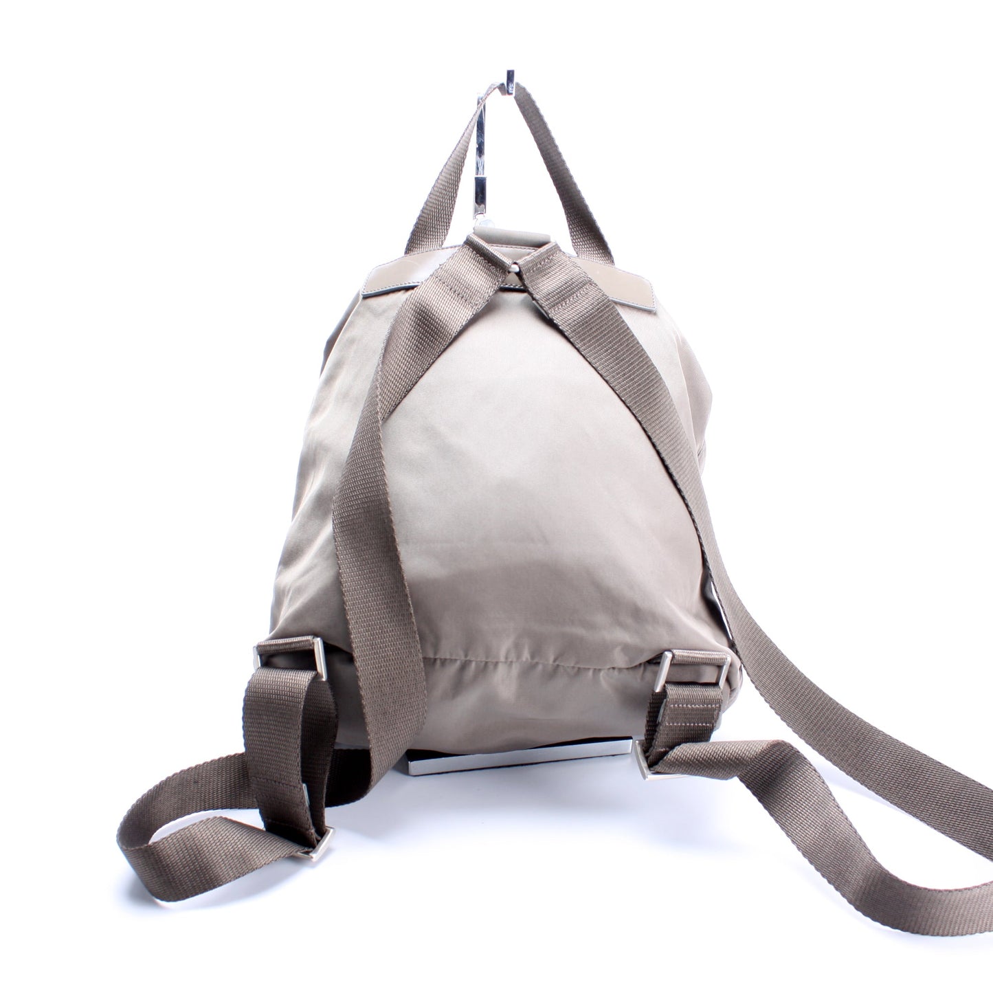 Nylon Backpack Small