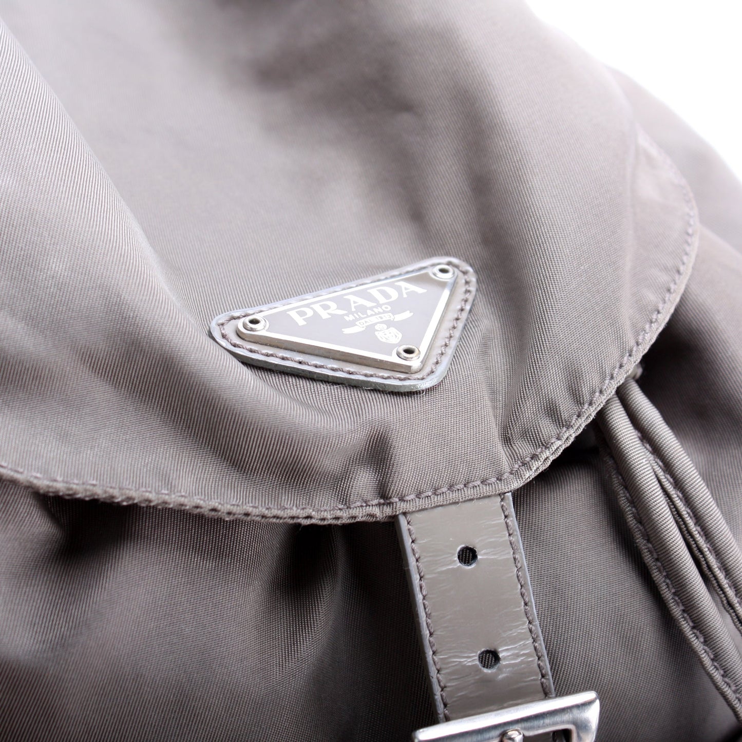 Nylon Backpack Small